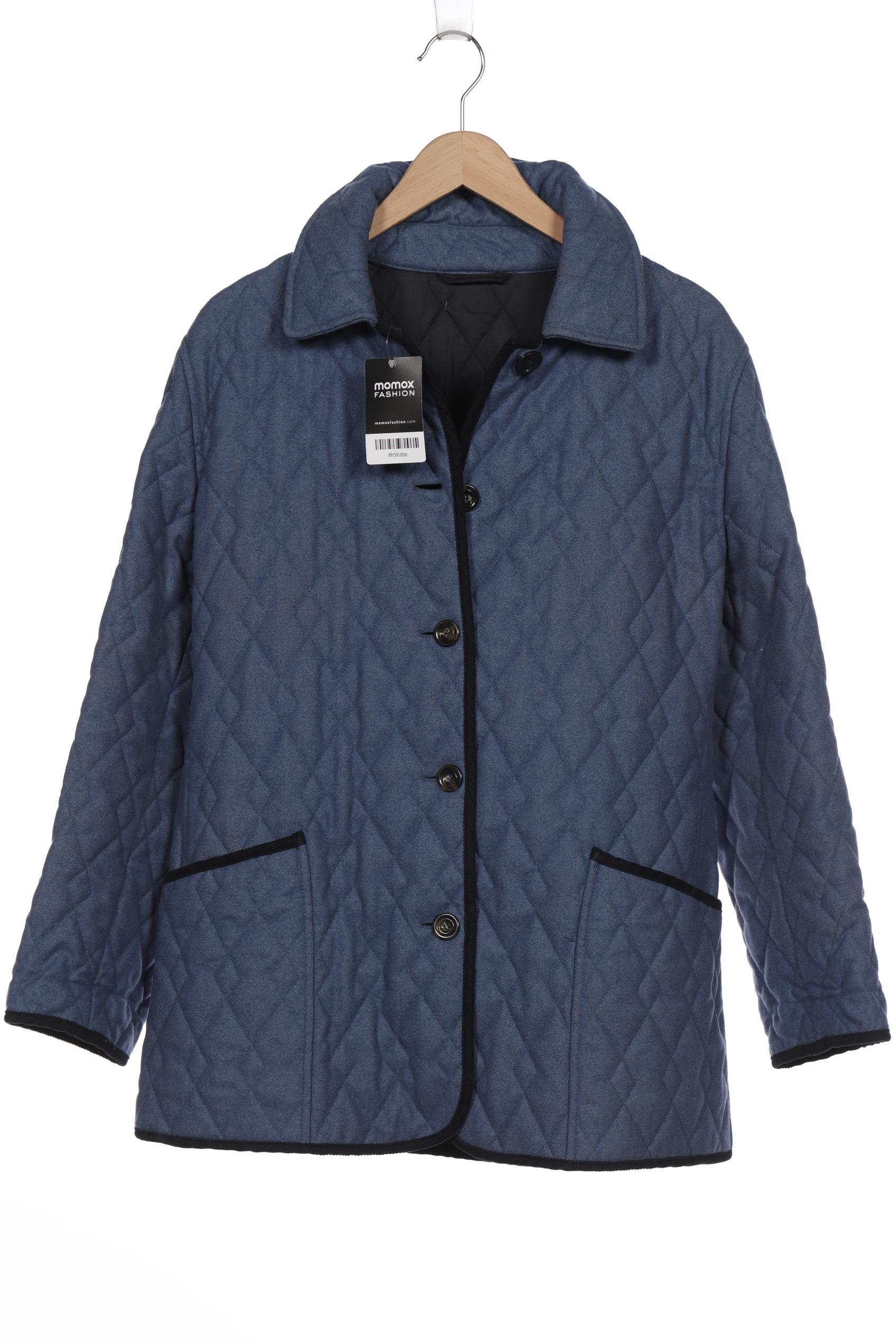 

Peter Hahn Damen Jacke, blau, Gr. 44