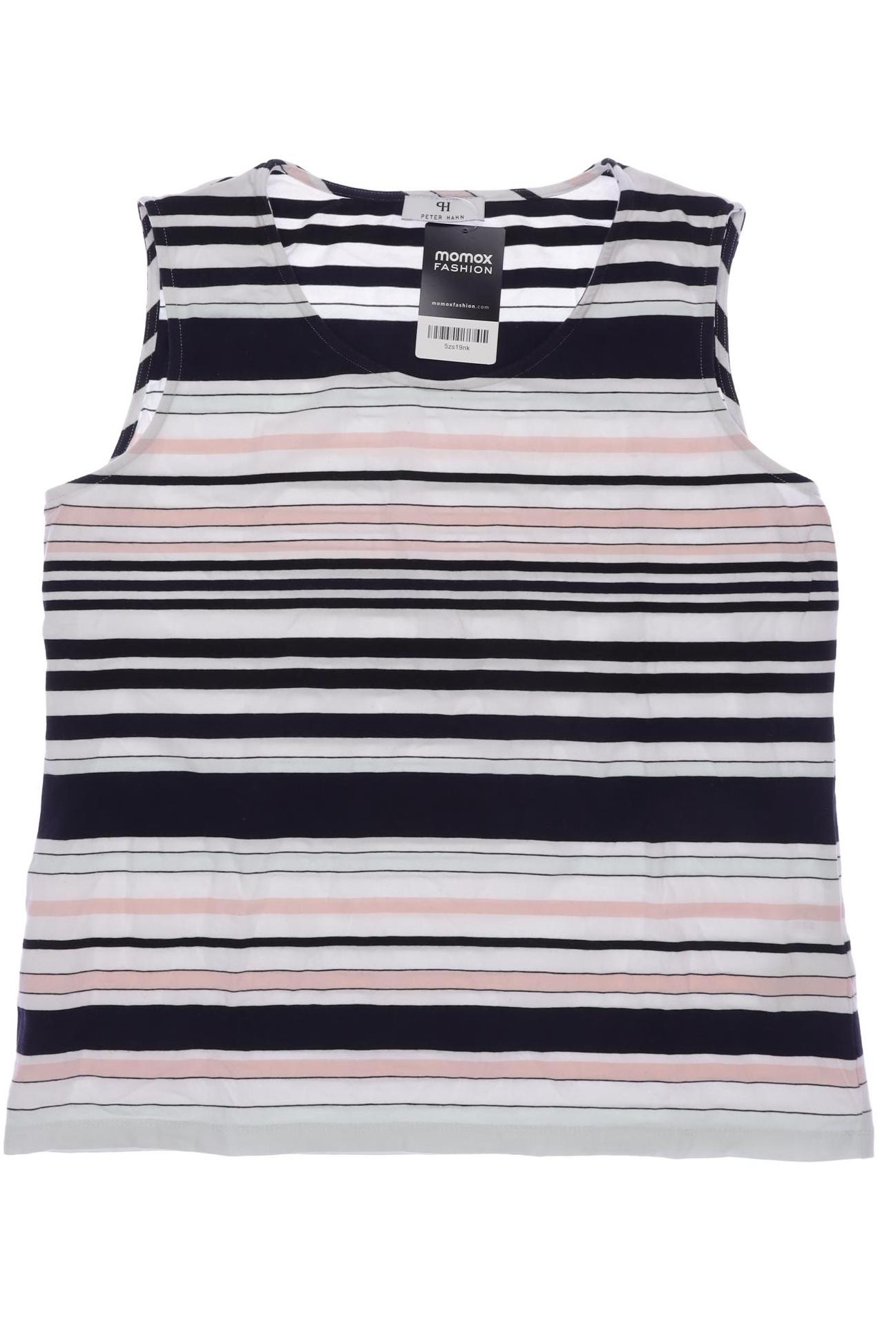 

Peter Hahn Damen Top, marineblau, Gr. 44