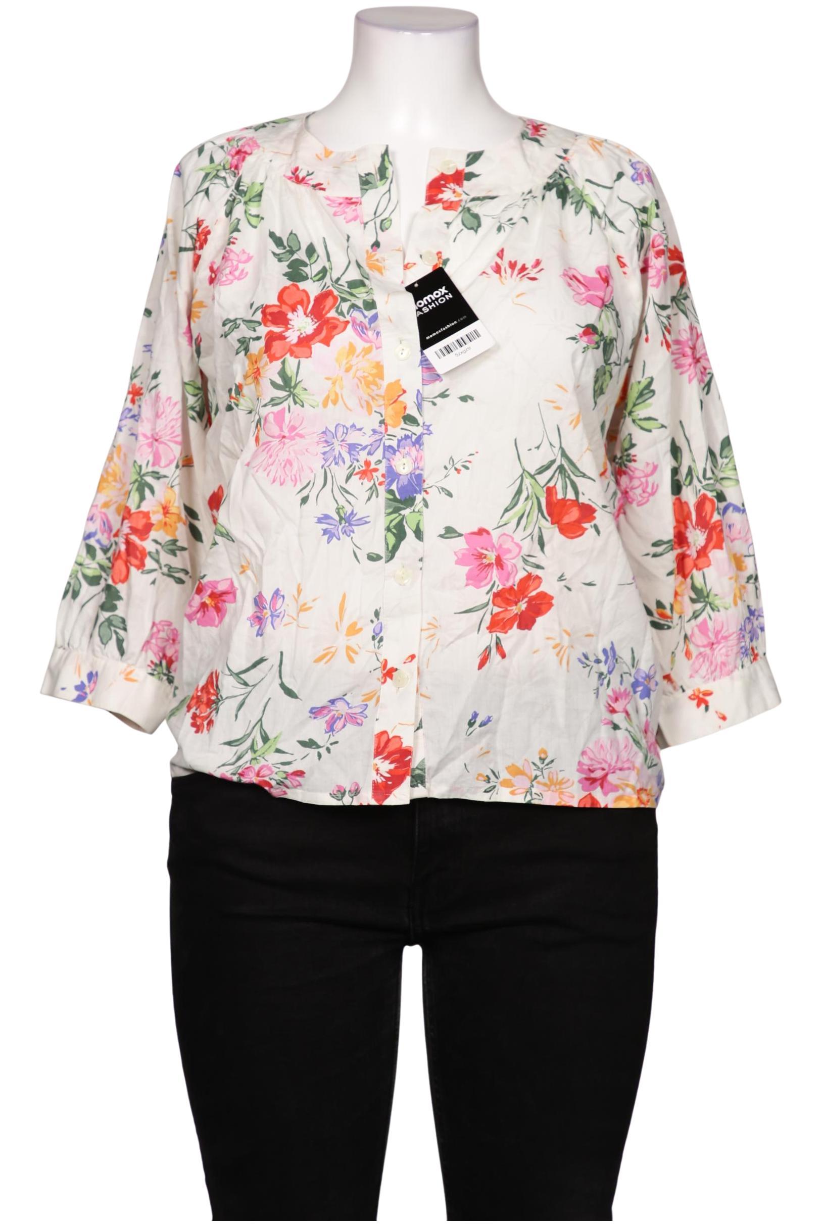 

Peter Hahn Damen Bluse, mehrfarbig, Gr. 44