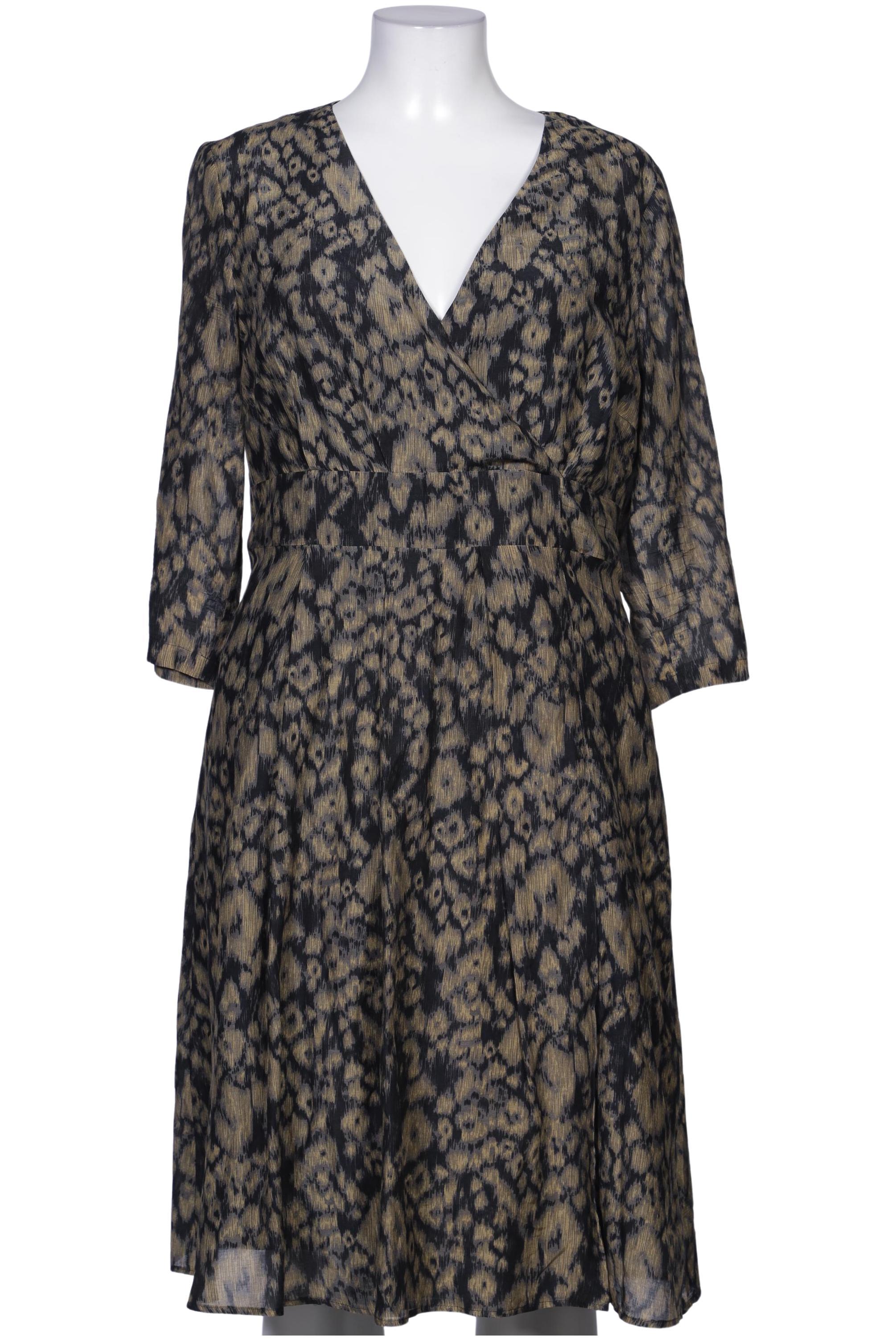 

Peter Hahn Damen Kleid, marineblau, Gr. 44