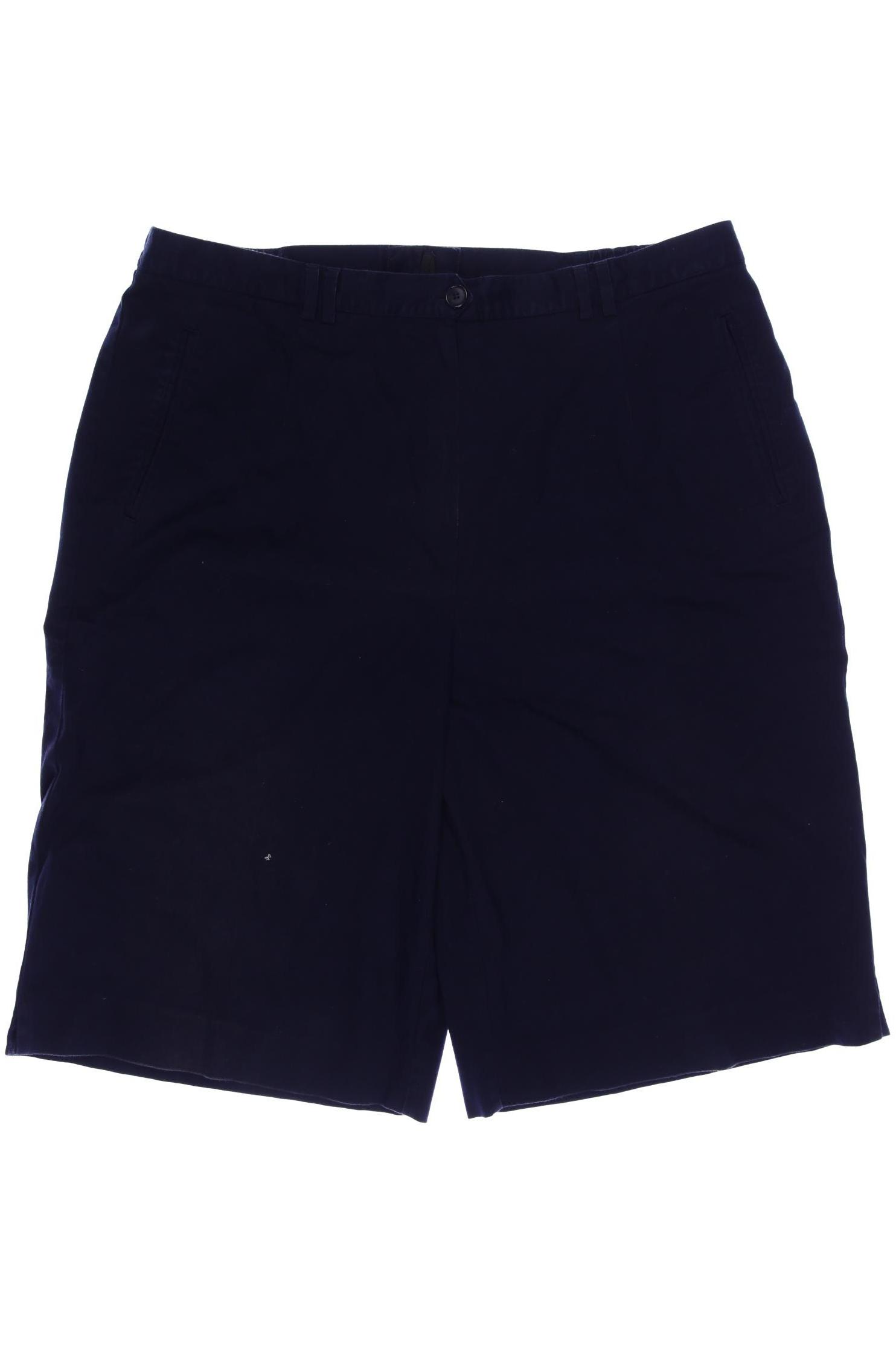 

Peter Hahn Damen Shorts, marineblau