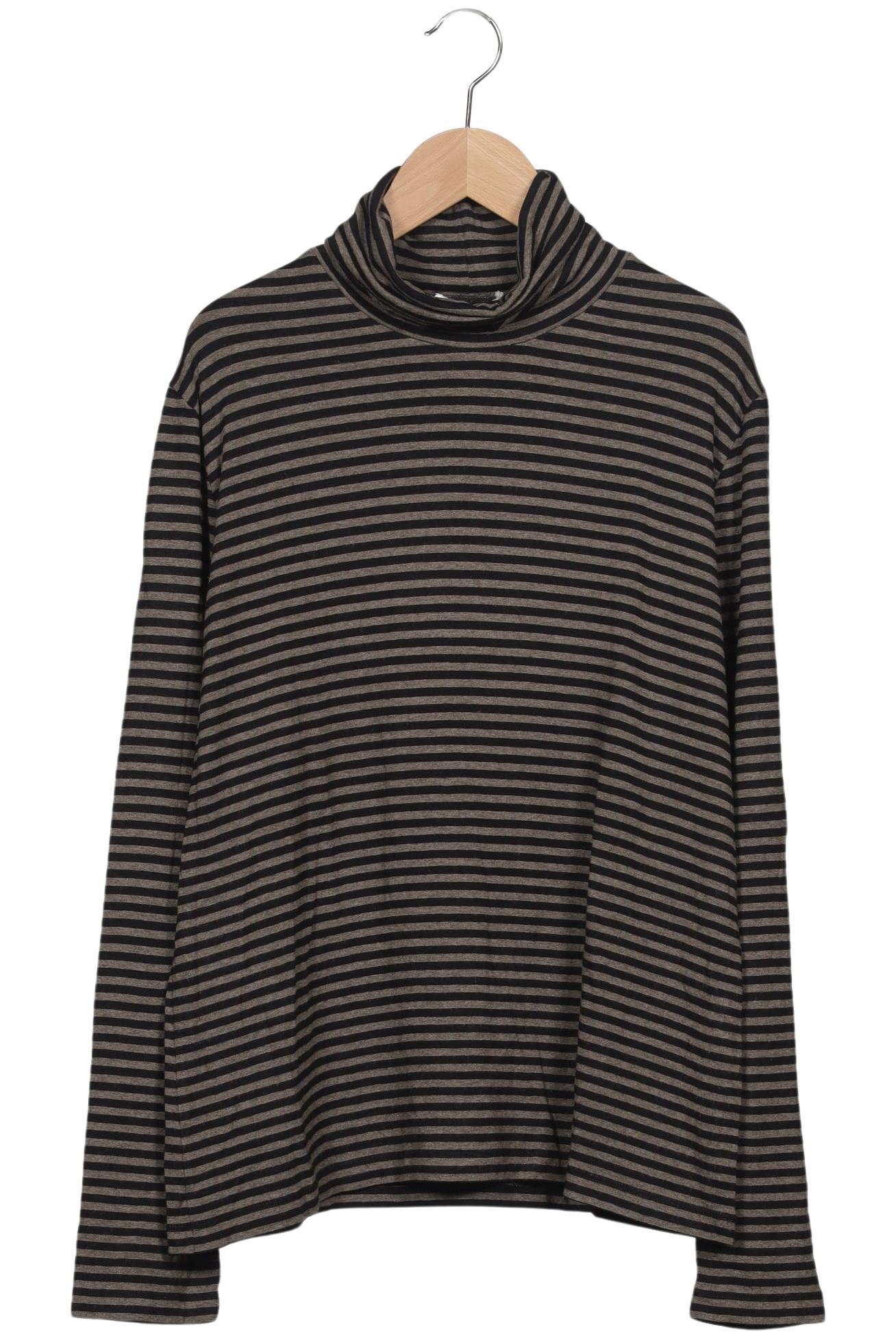 

Peter Hahn Damen Langarmshirt, grau, Gr. 44