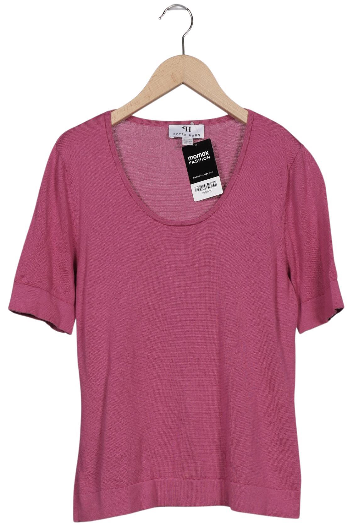 

Peter Hahn Damen Pullover, pink, Gr. 42