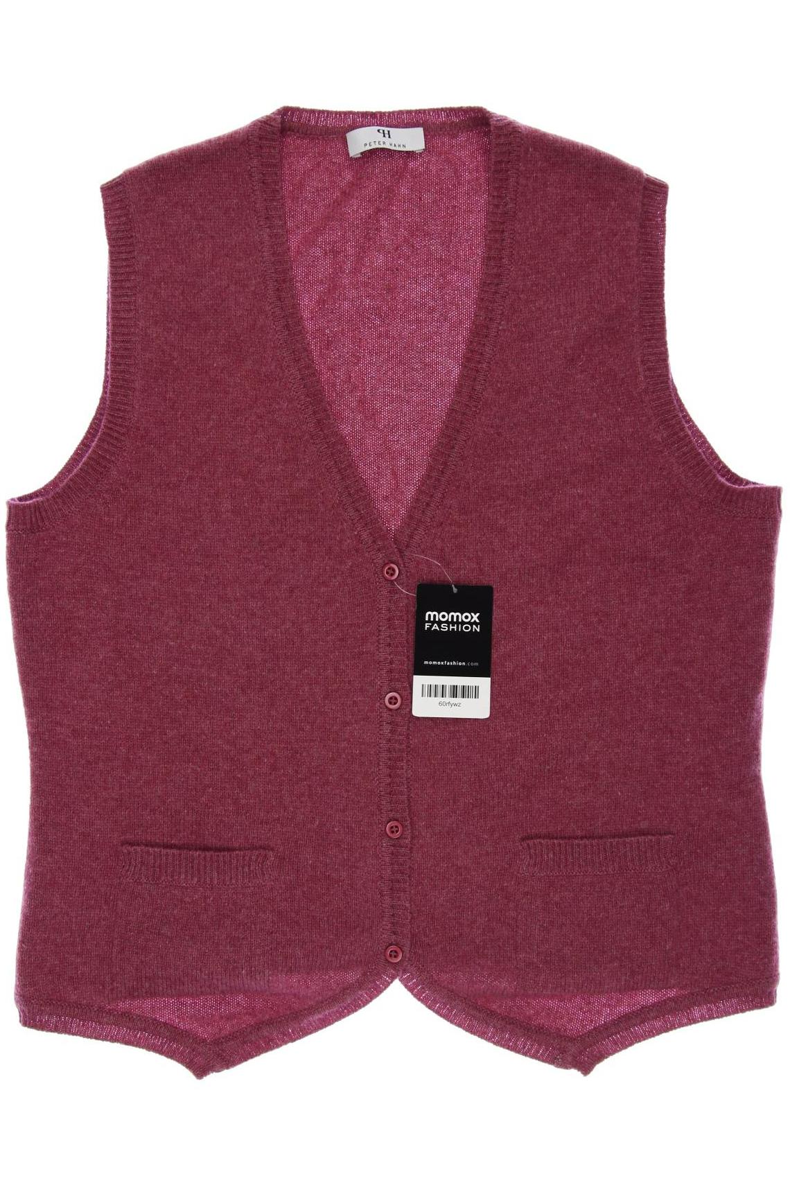 

Peter Hahn Damen Weste, pink, Gr. 44