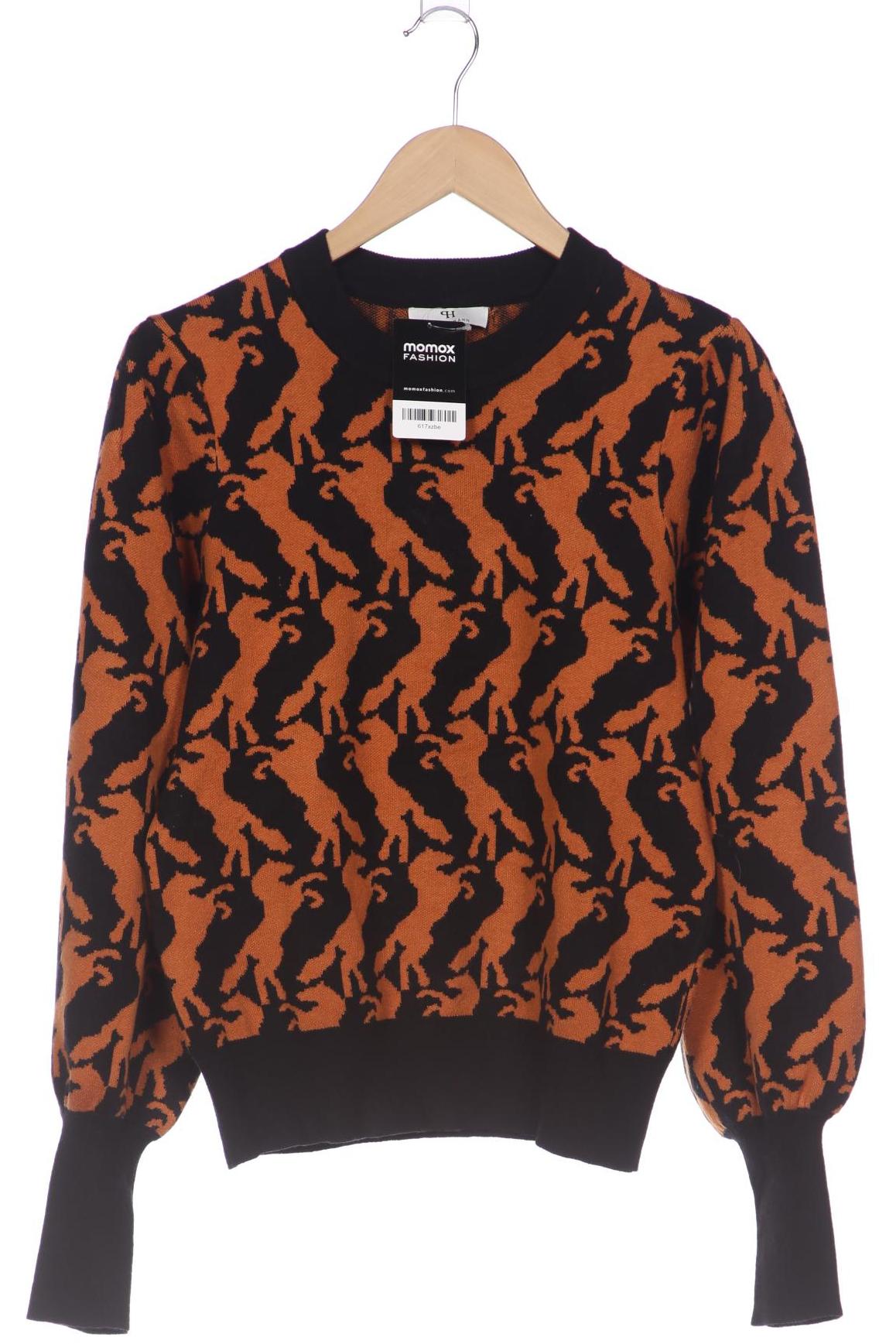 

Peter Hahn Damen Pullover, braun, Gr. 38