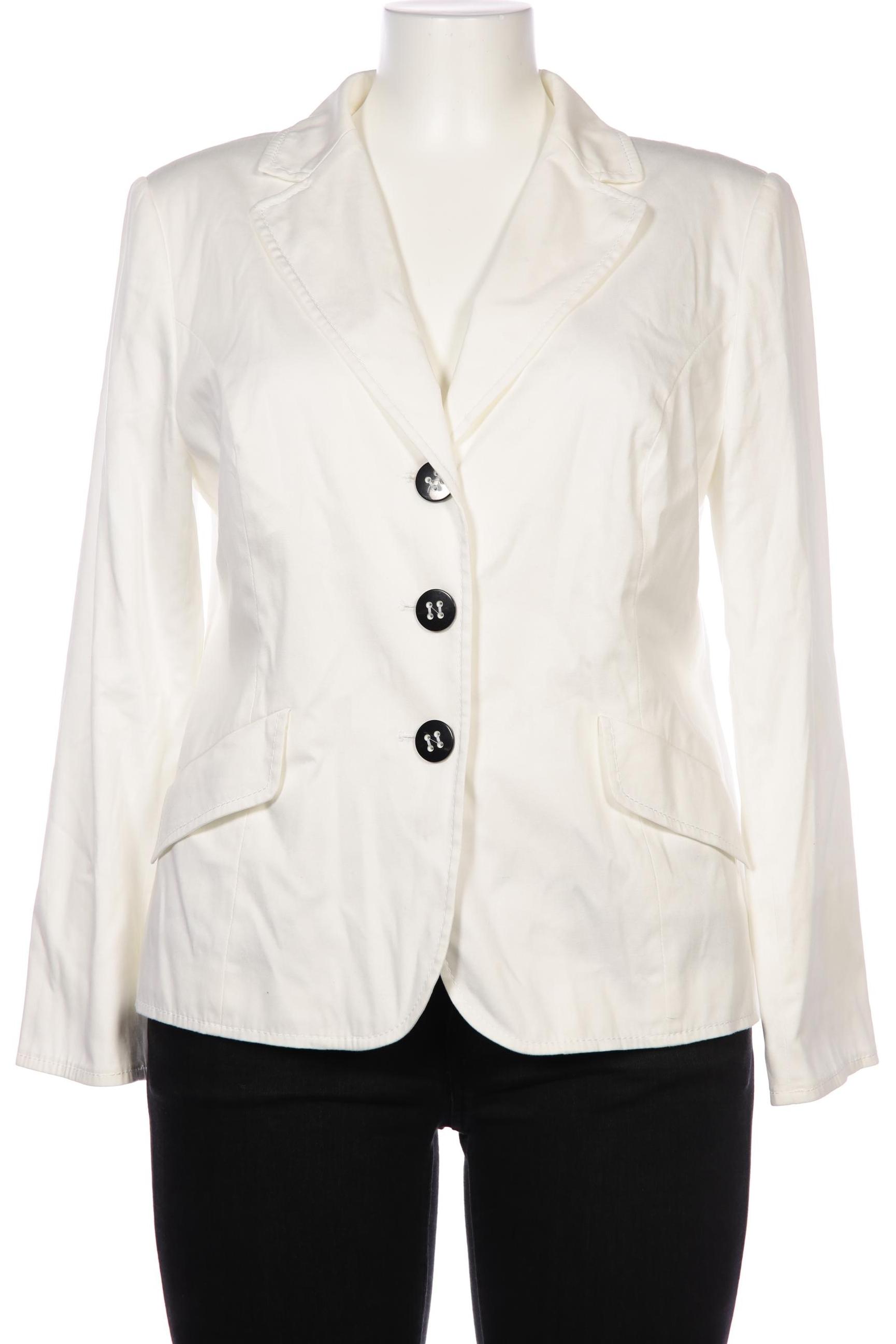 

Peter Hahn Damen Blazer, weiß, Gr. 44