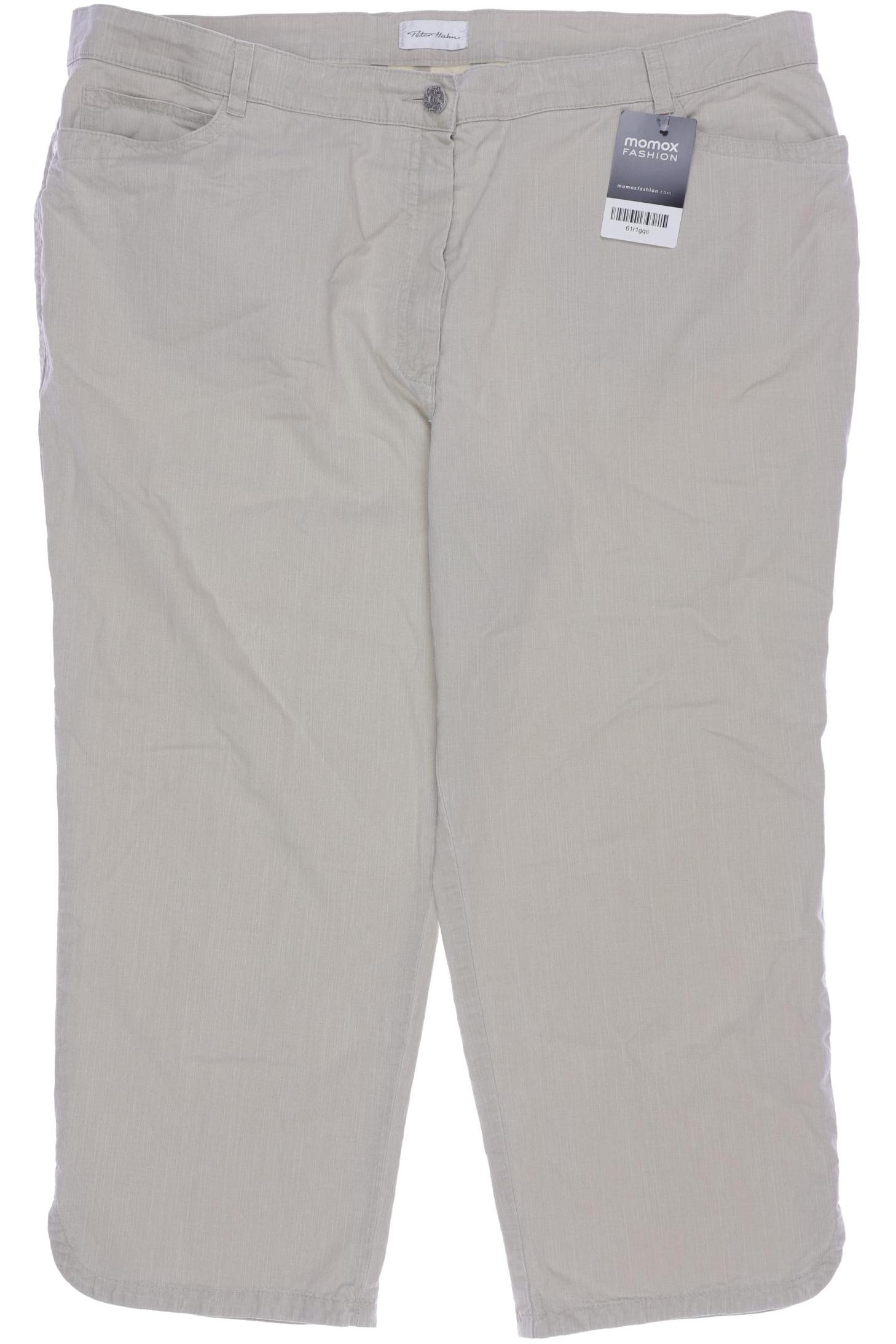 

Peter Hahn Damen Jeans, beige, Gr. 39
