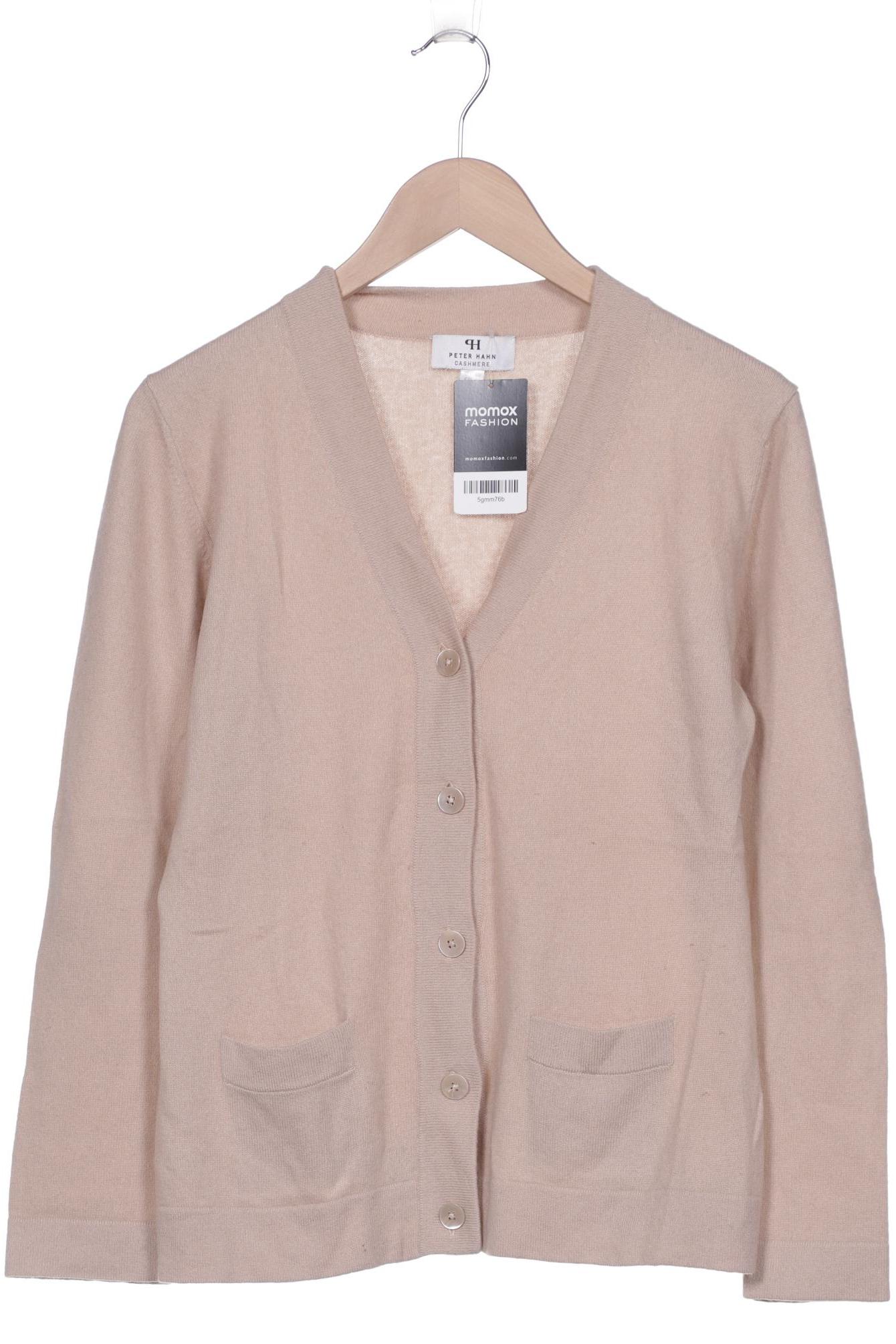 

Peter Hahn Damen Strickjacke, beige