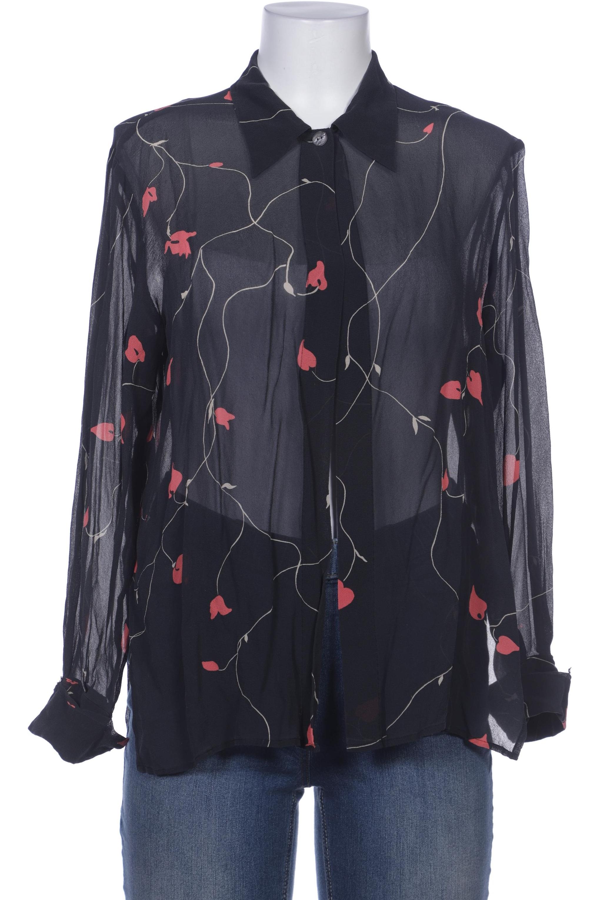 

Peter Hahn Damen Strickjacke, schwarz, Gr. 40