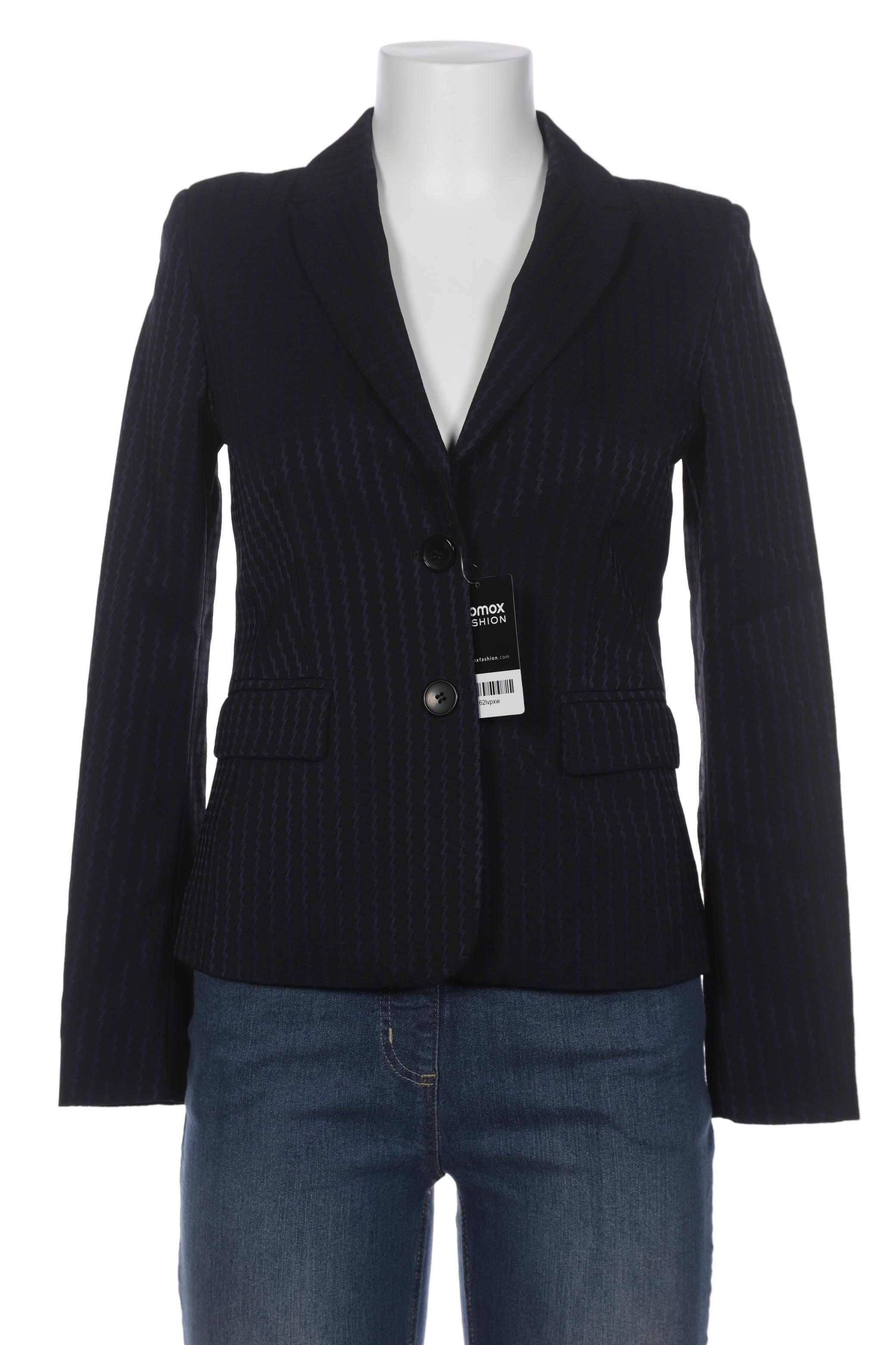 

Peter Hahn Damen Blazer, marineblau, Gr. 36