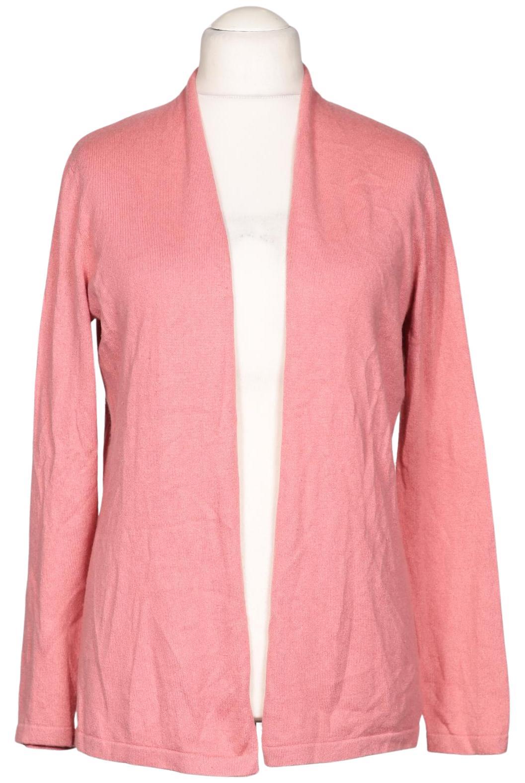 

Peter Hahn Damen Strickjacke, pink, Gr. 38