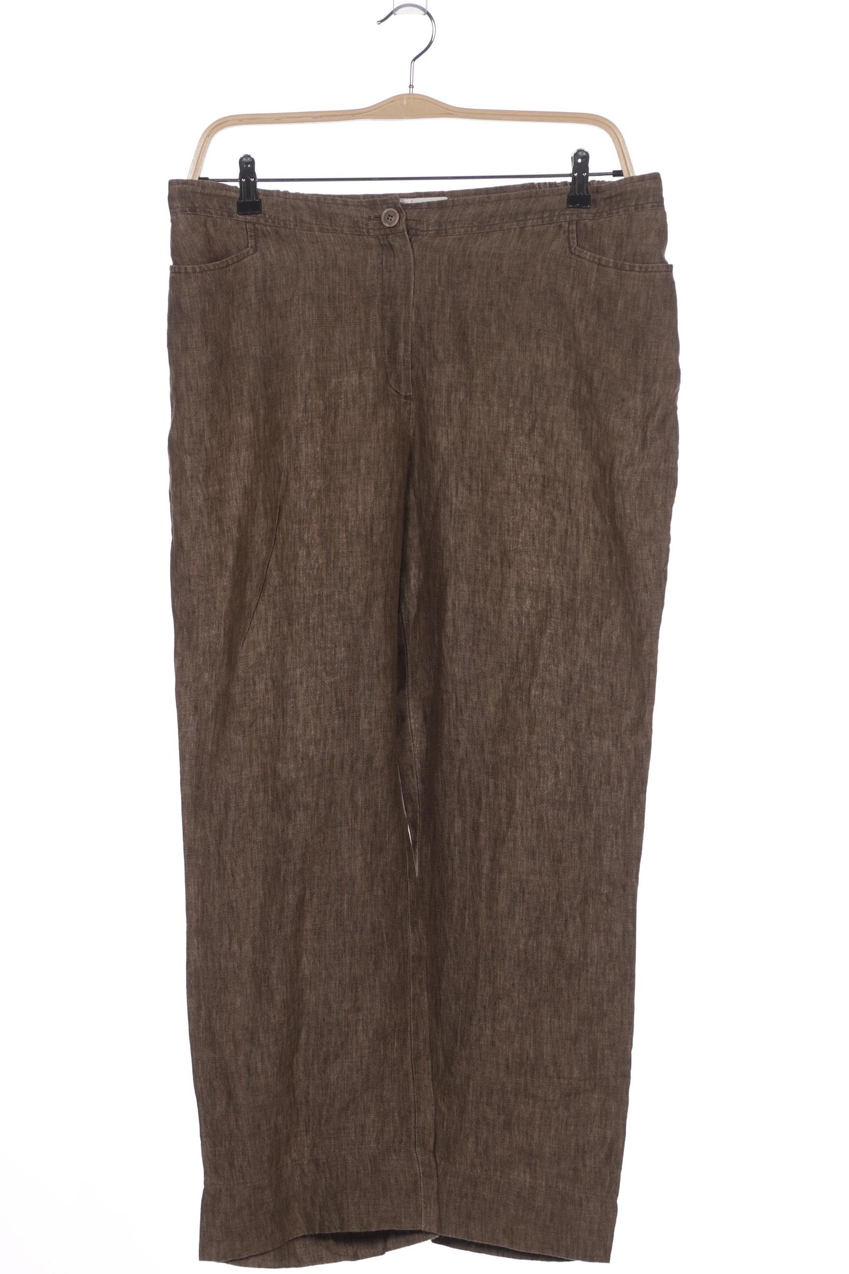 

Peter Hahn Damen Stoffhose, braun, Gr. 46