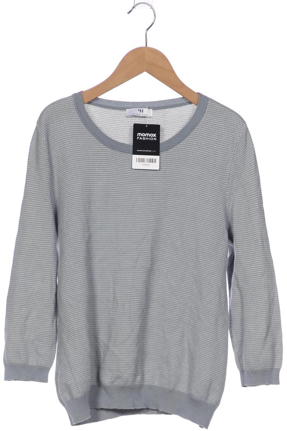 

Peter Hahn Damen Pullover, grau, Gr. 40