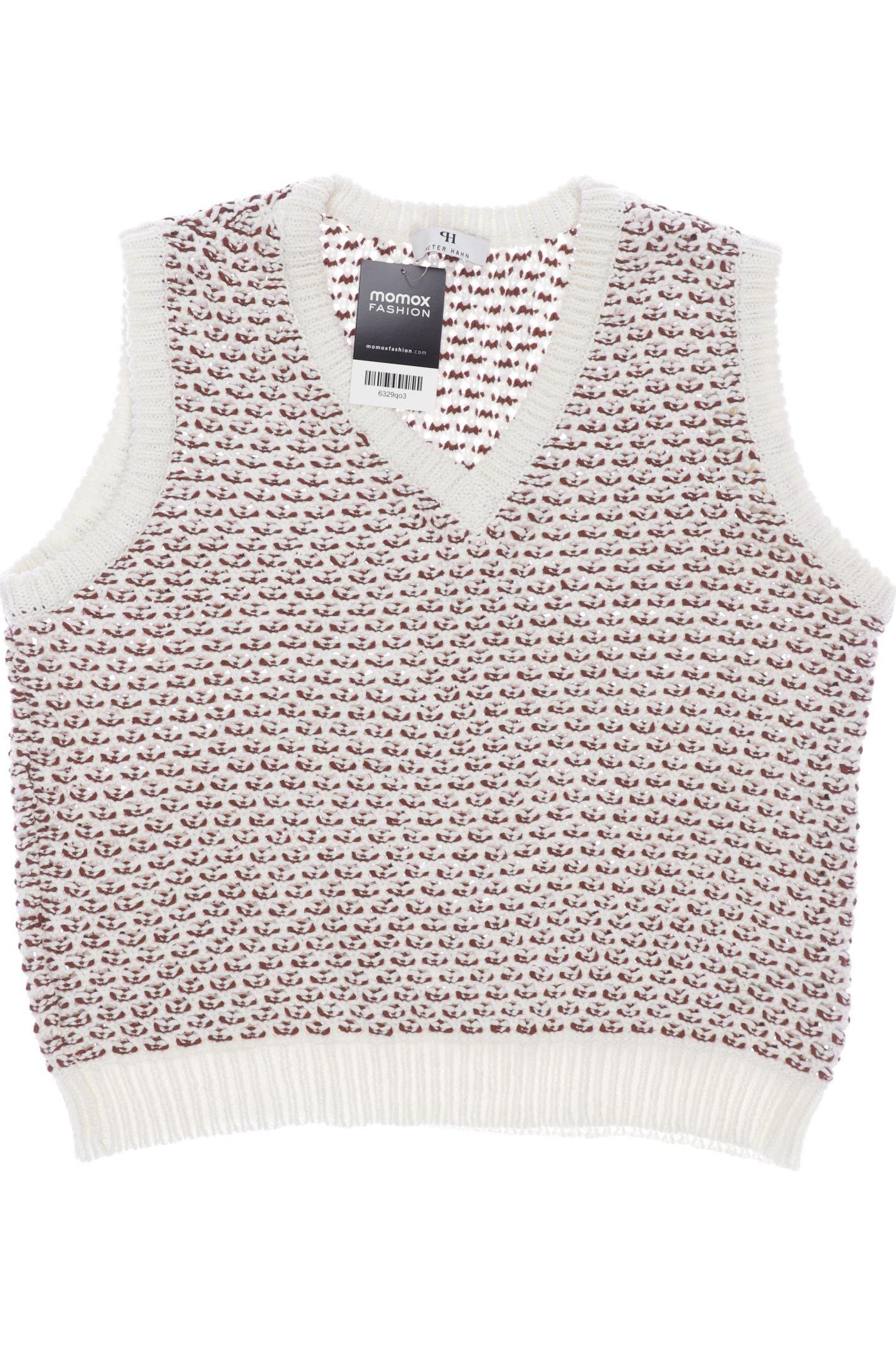 

Peter Hahn Damen Pullover, cremeweiß, Gr. 40