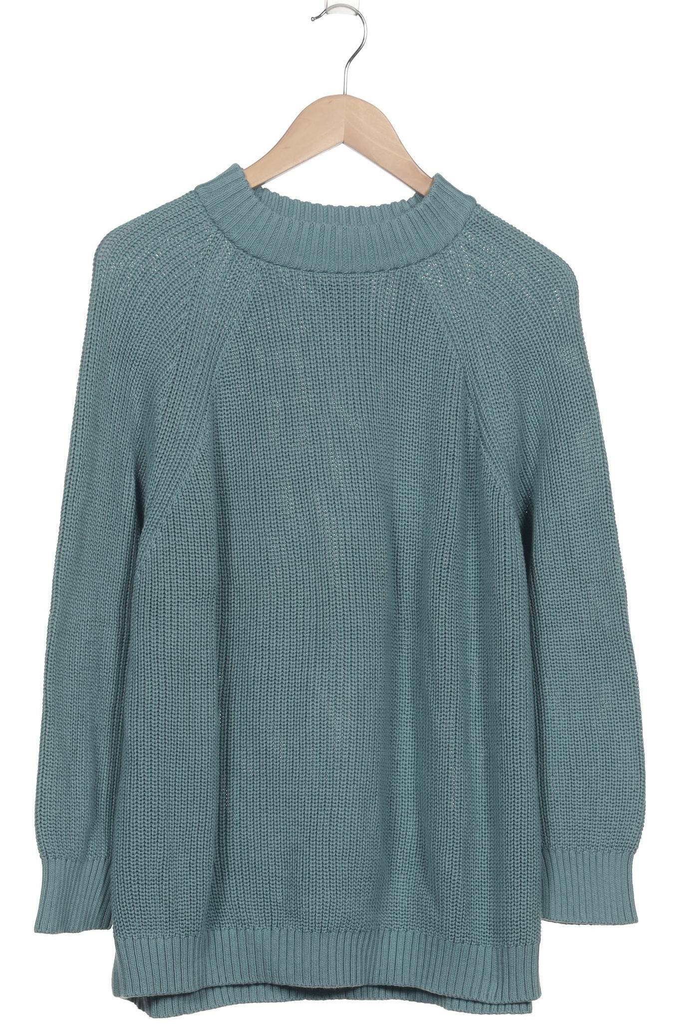 Thumbnail - Peter Hahn Damen Pullover, blau, Gr. 52