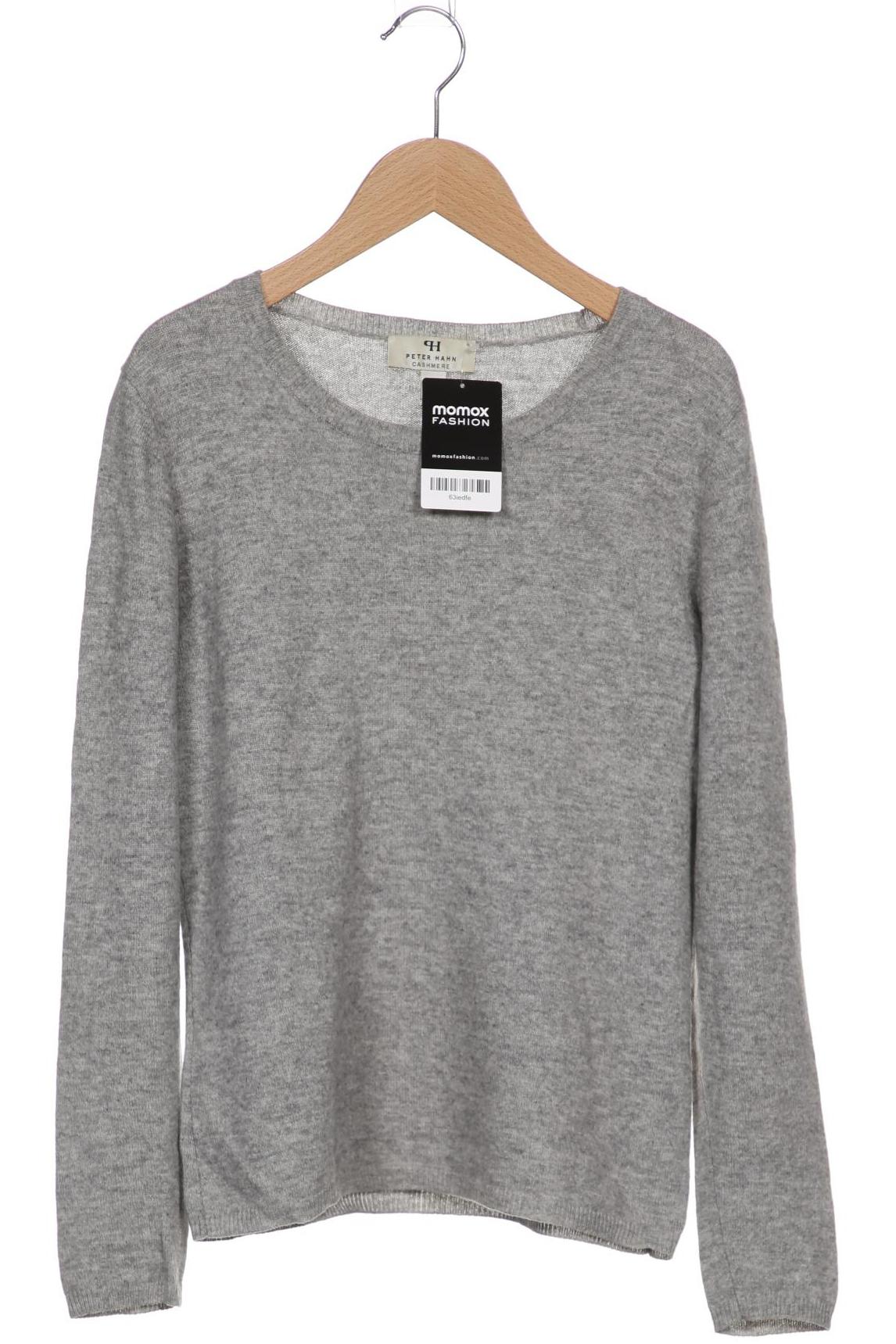 

Peter Hahn Damen Pullover, grau