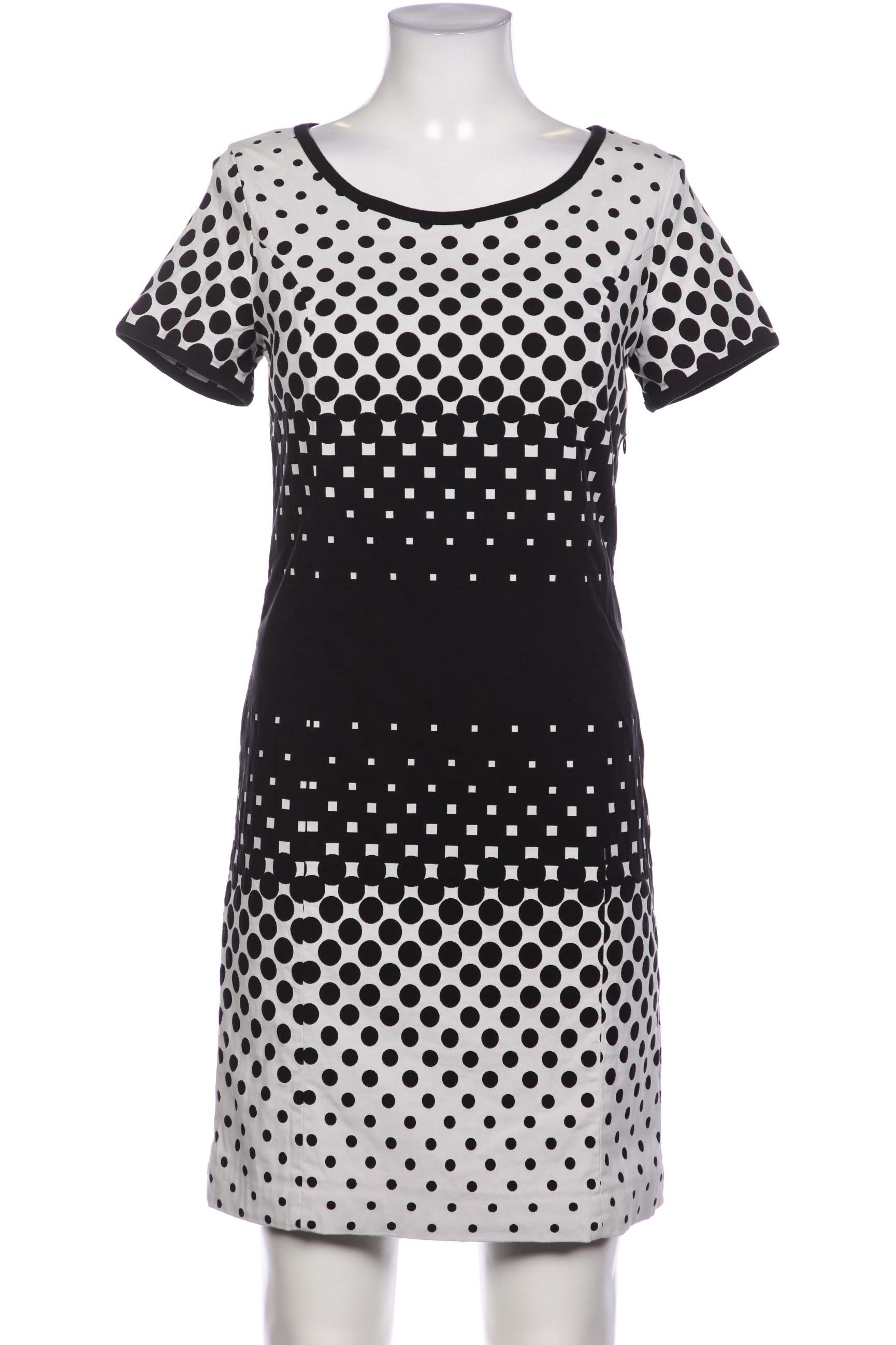 

Peter Hahn Damen Kleid, schwarz, Gr. 38