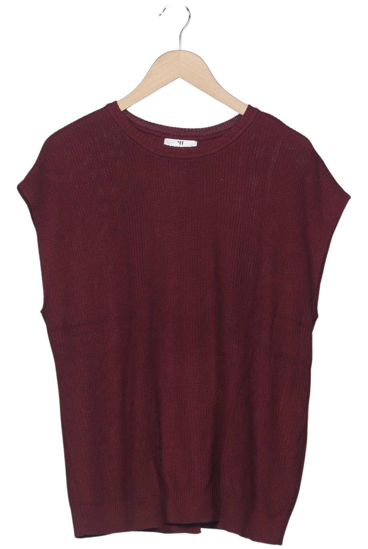 

Peter Hahn Damen Pullover, bordeaux, Gr. 46