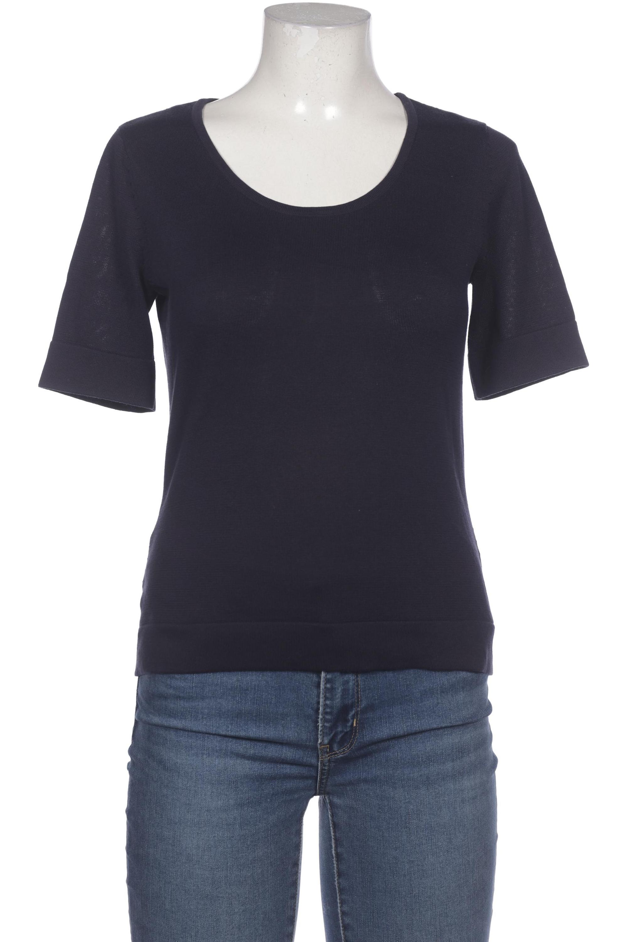 

Peter Hahn Damen Pullover, marineblau, Gr. 38