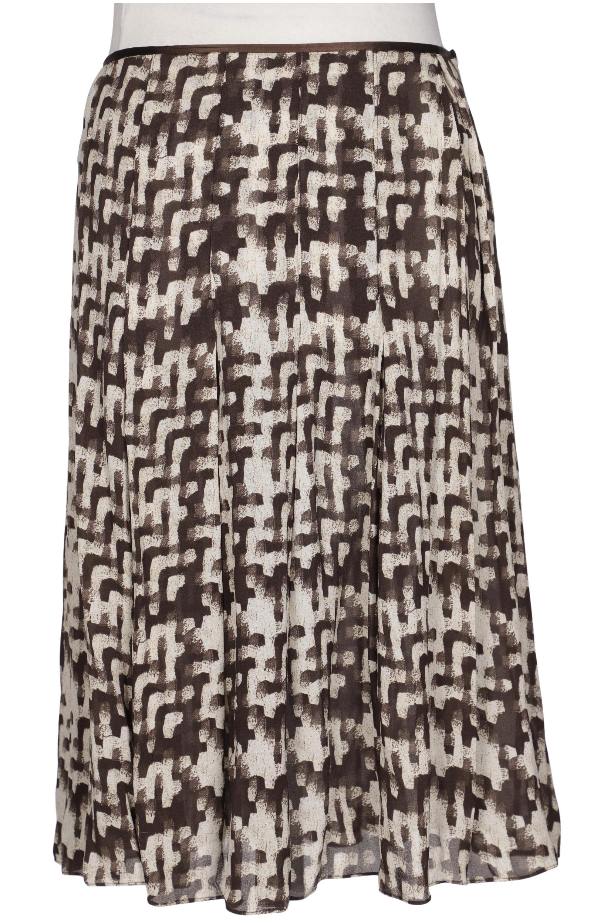 

Peter Hahn Damen Rock, braun, Gr. 42