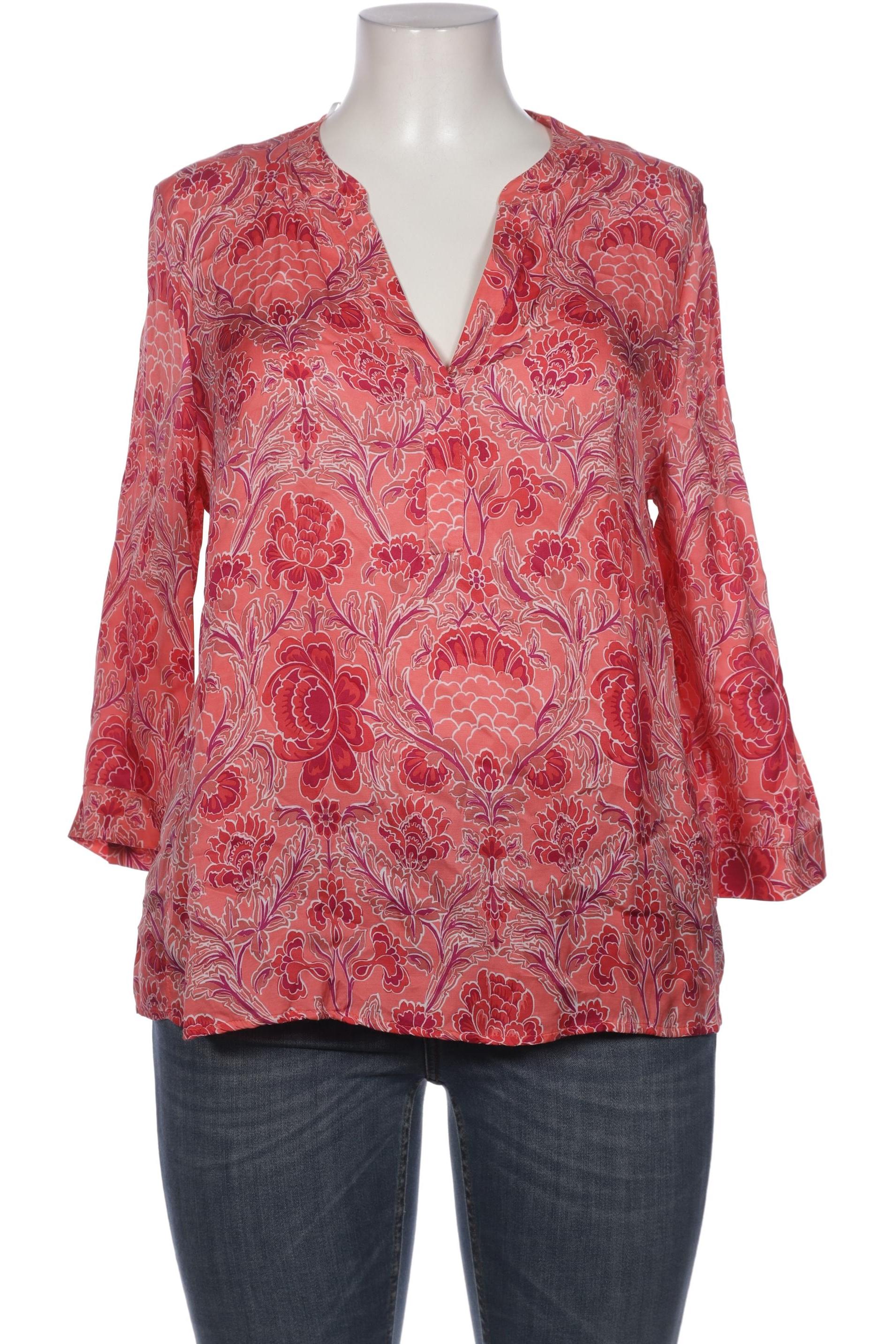 

Peter Hahn Damen Bluse, pink, Gr. 44