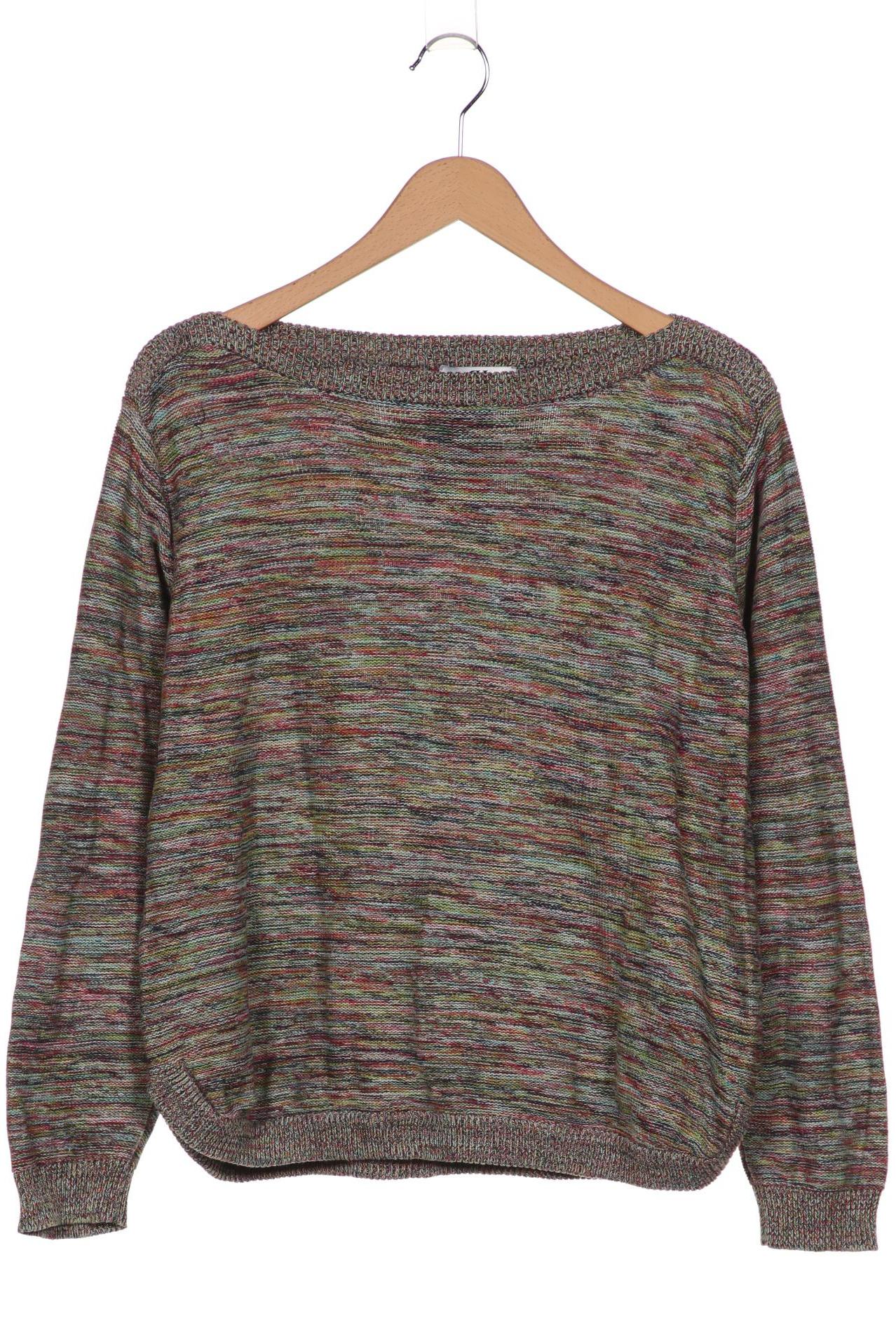 

Peter Hahn Damen Pullover, grün, Gr. 46