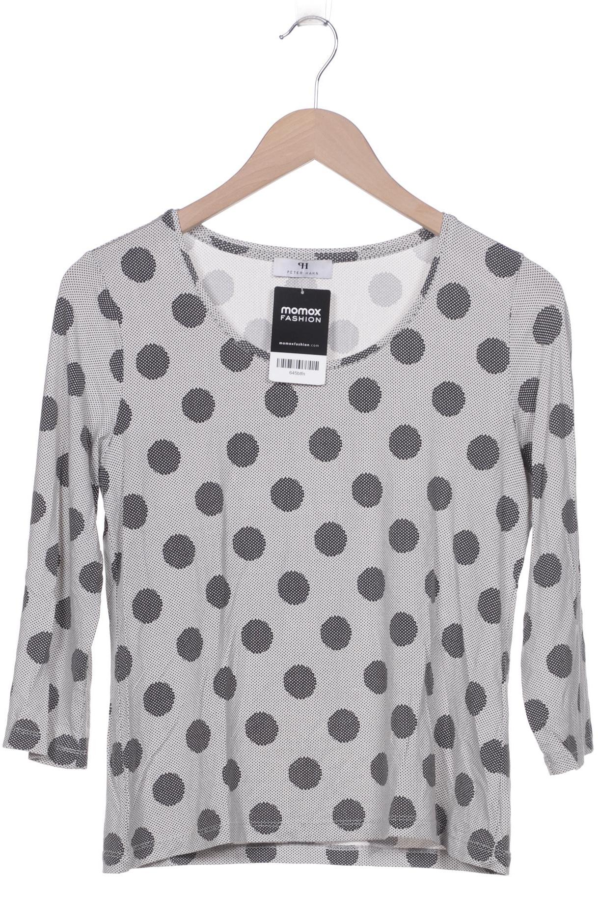 

Peter Hahn Damen Langarmshirt, grau
