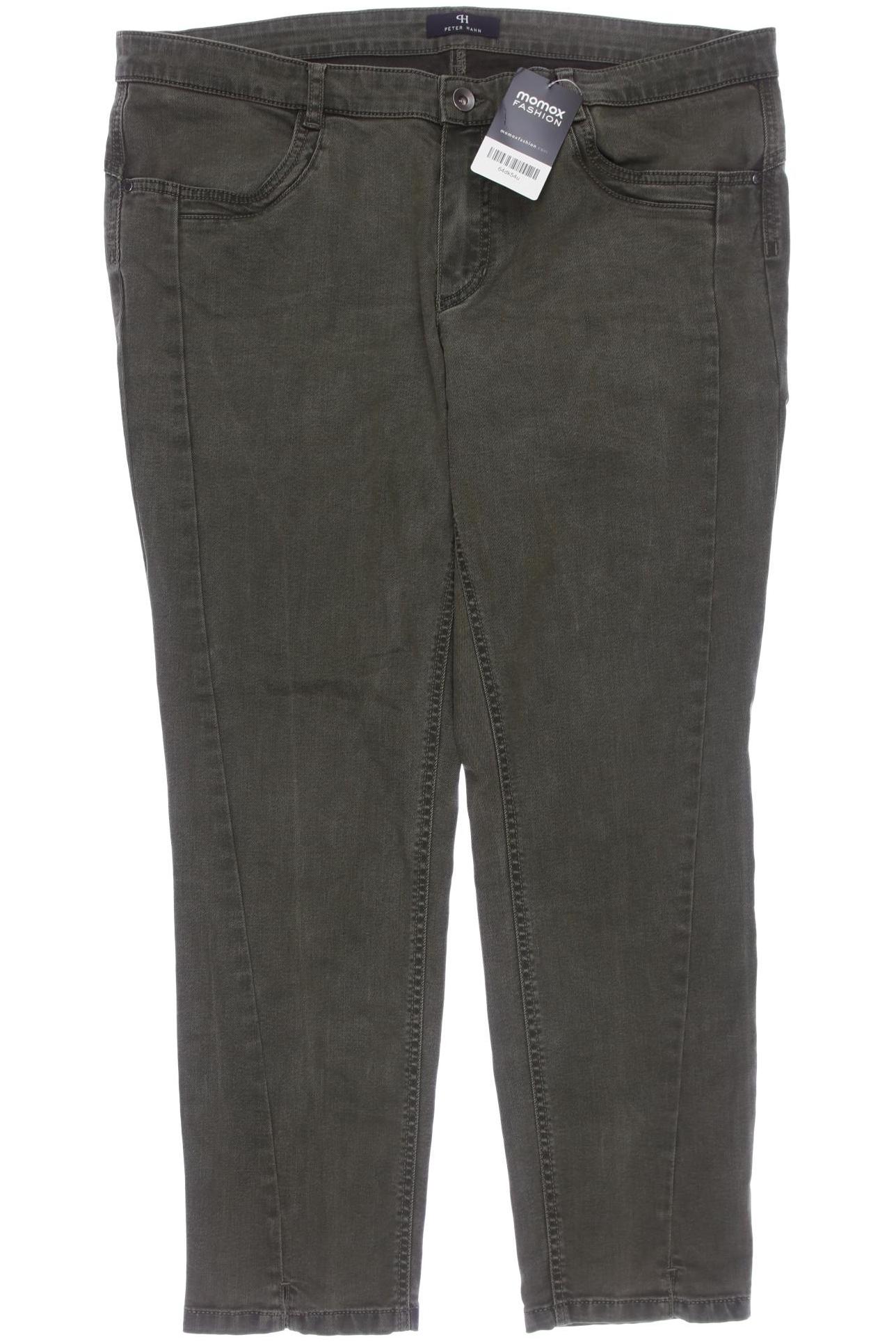 

Peter Hahn Damen Stoffhose, grün, Gr. 44
