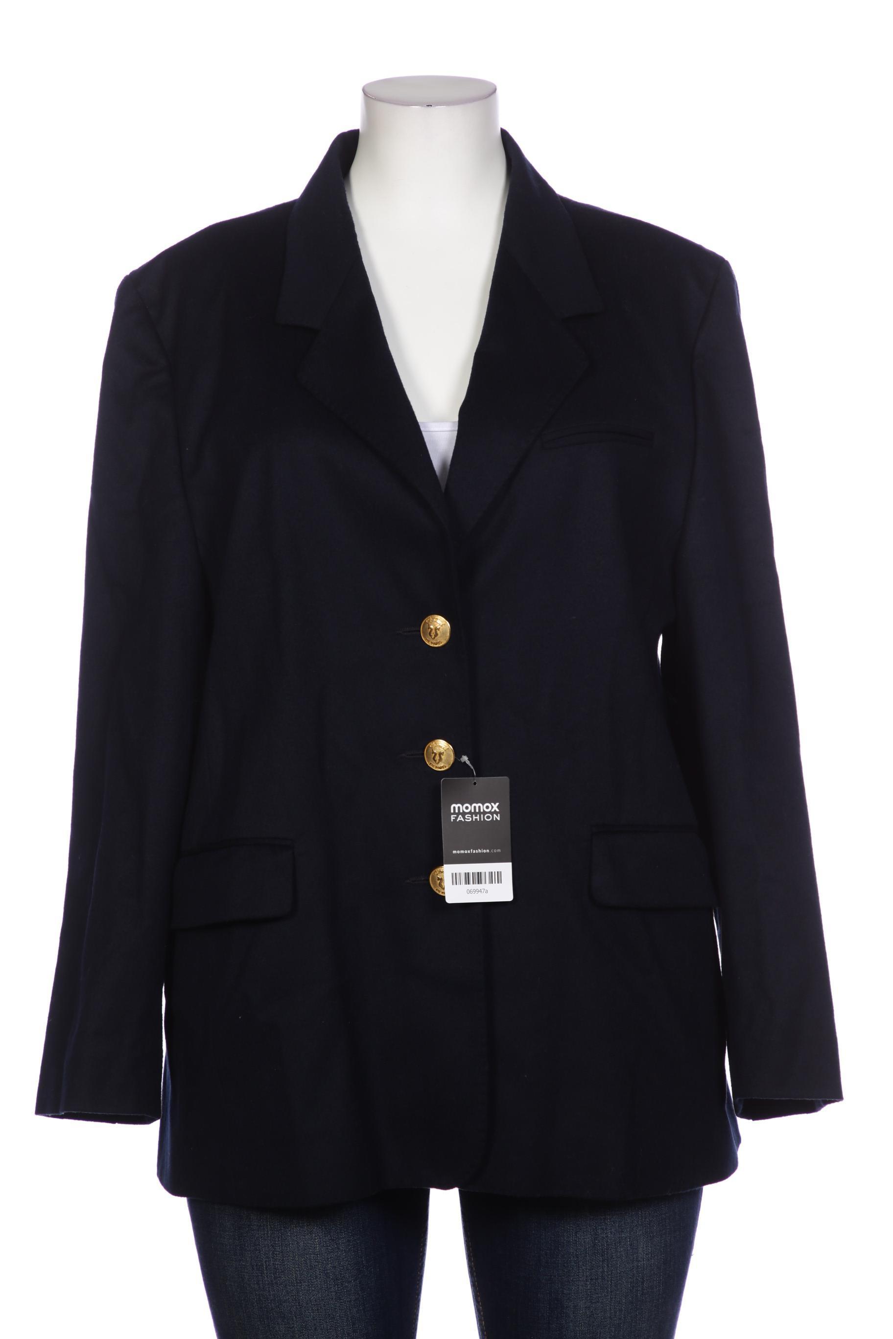 

Peter Hahn Damen Blazer, marineblau, Gr. 44