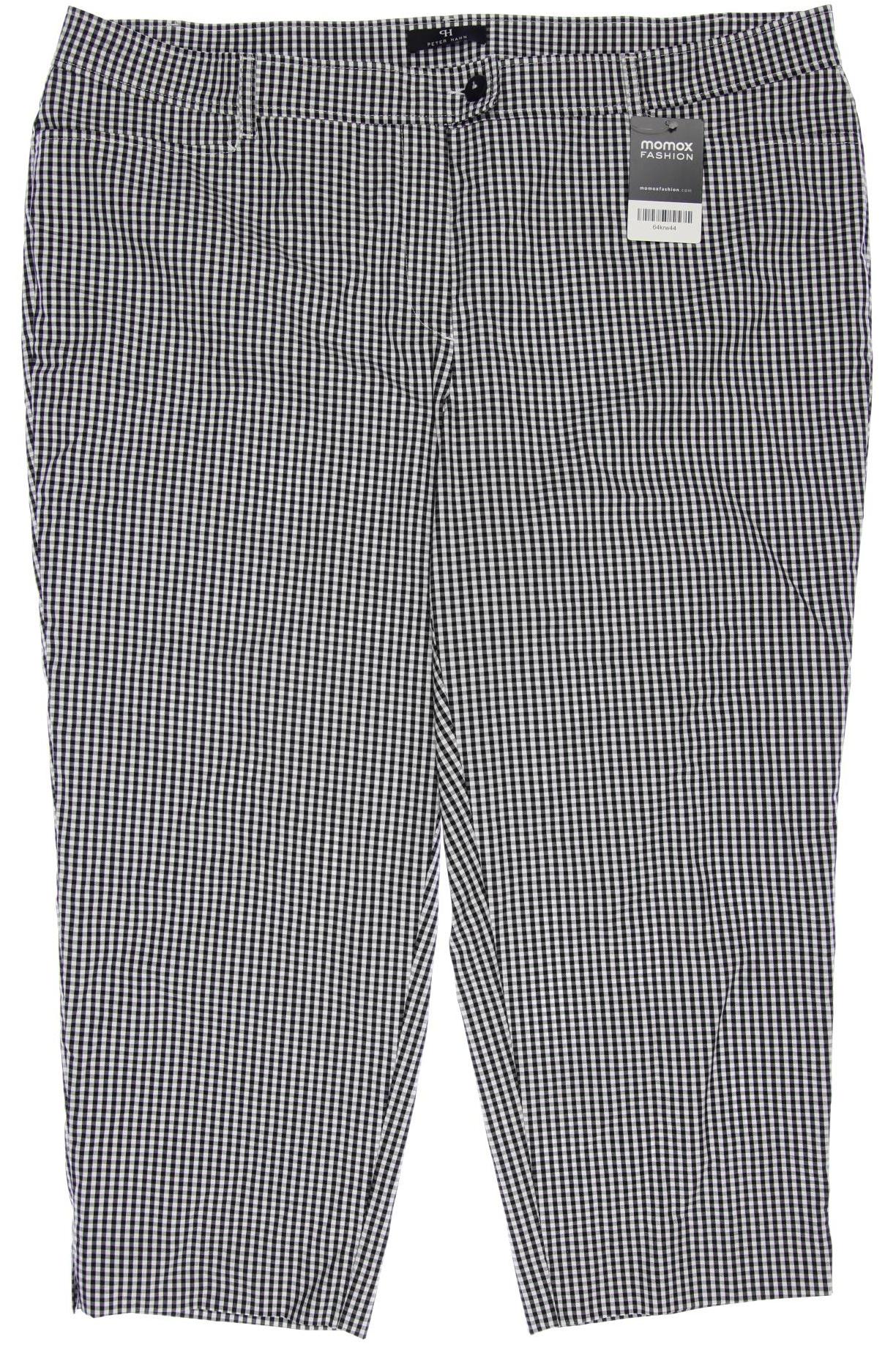 

Peter Hahn Damen Stoffhose, schwarz, Gr. 50