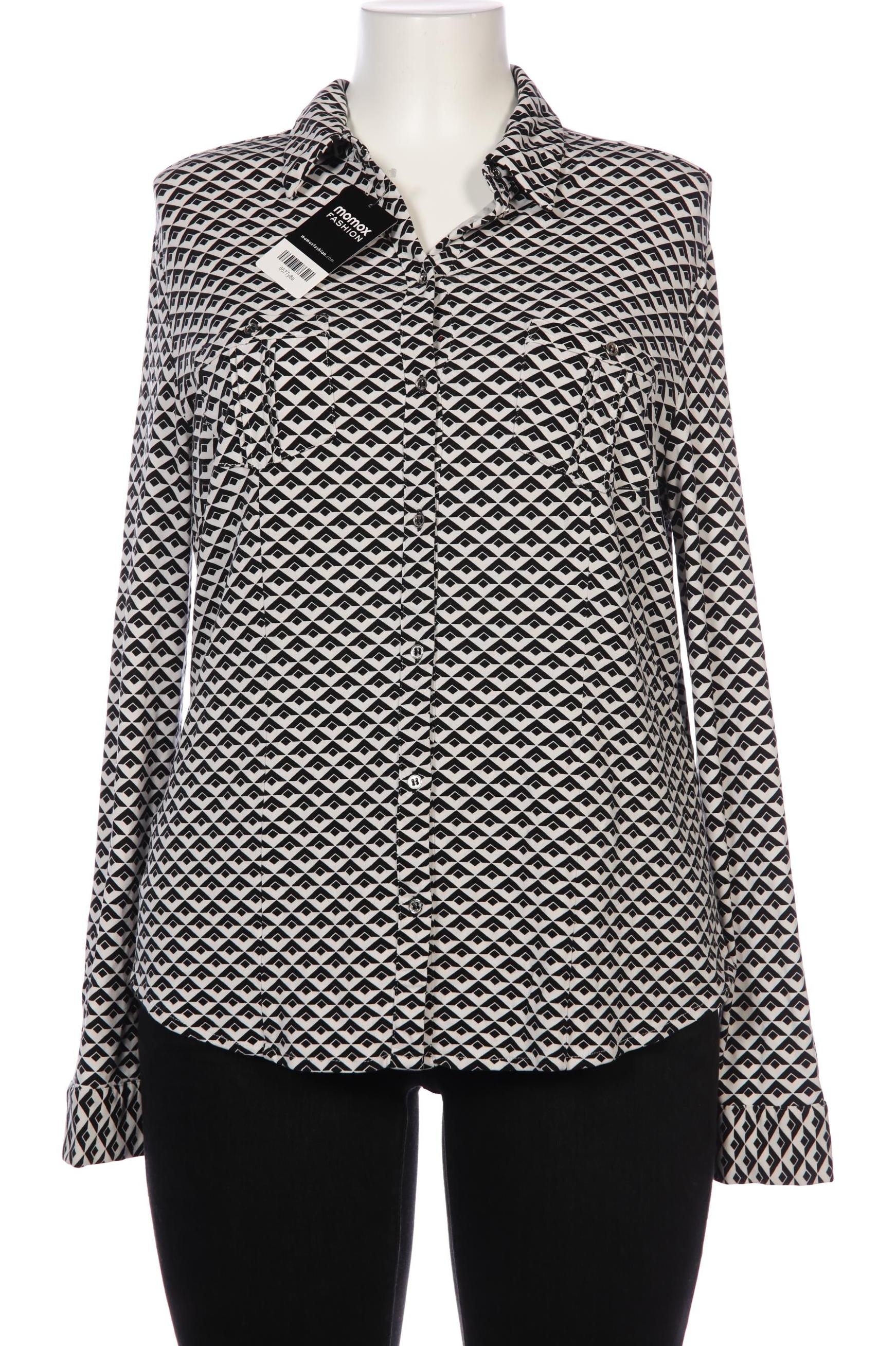

Peter Hahn Damen Bluse, weiß, Gr. 42