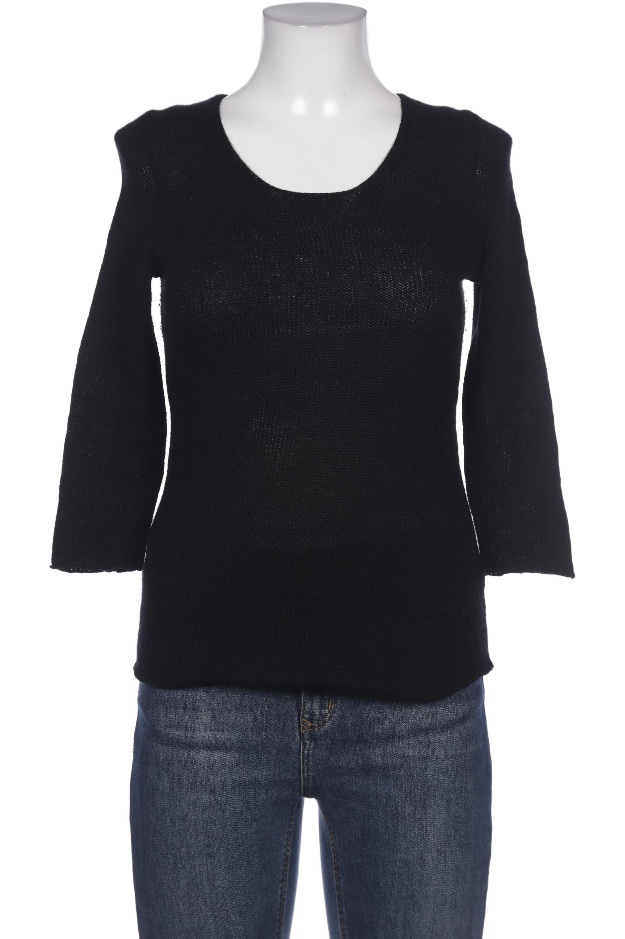 

Peter Hahn Damen Pullover, schwarz, Gr. 38