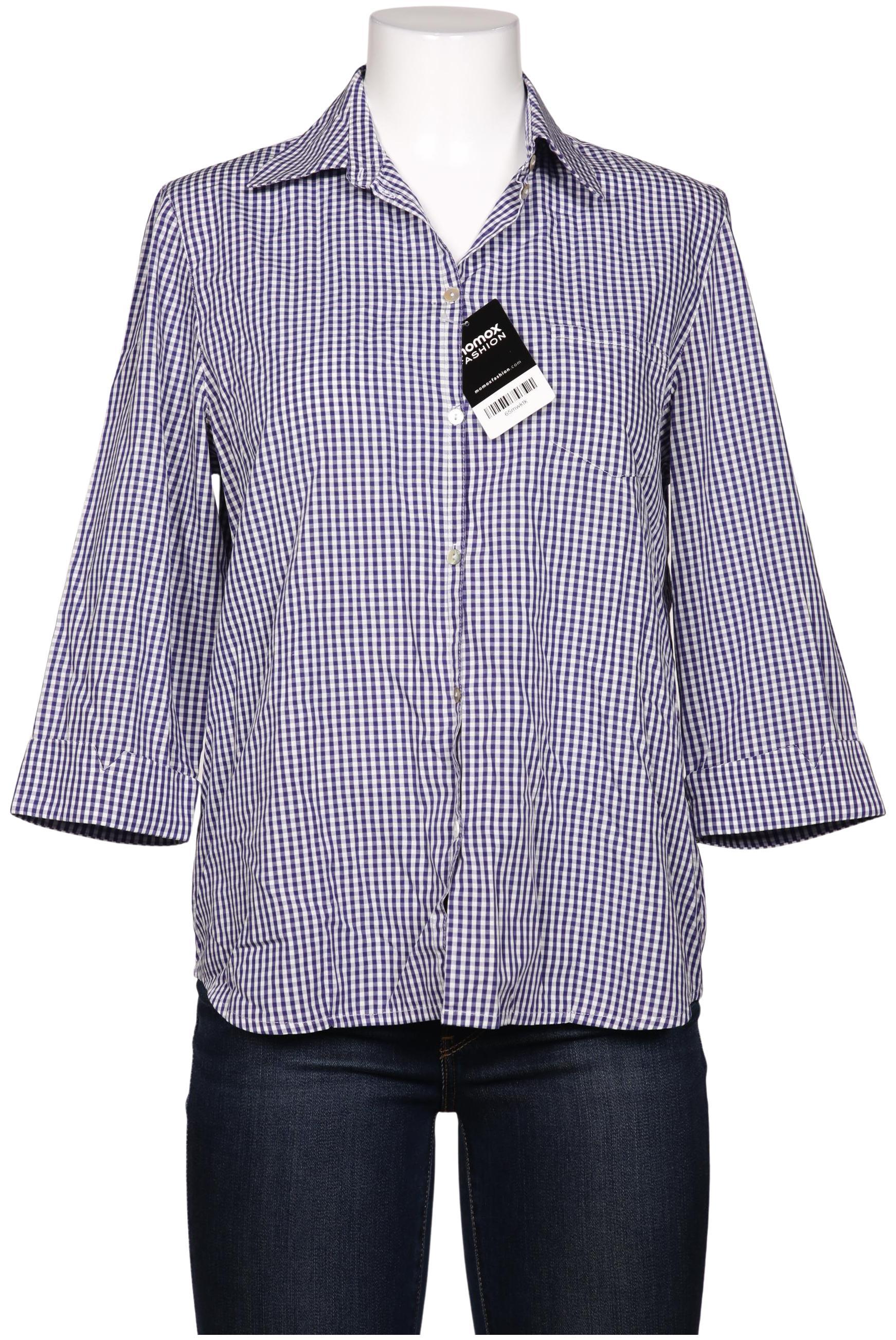 

Peter Hahn Damen Bluse, mehrfarbig, Gr. 40