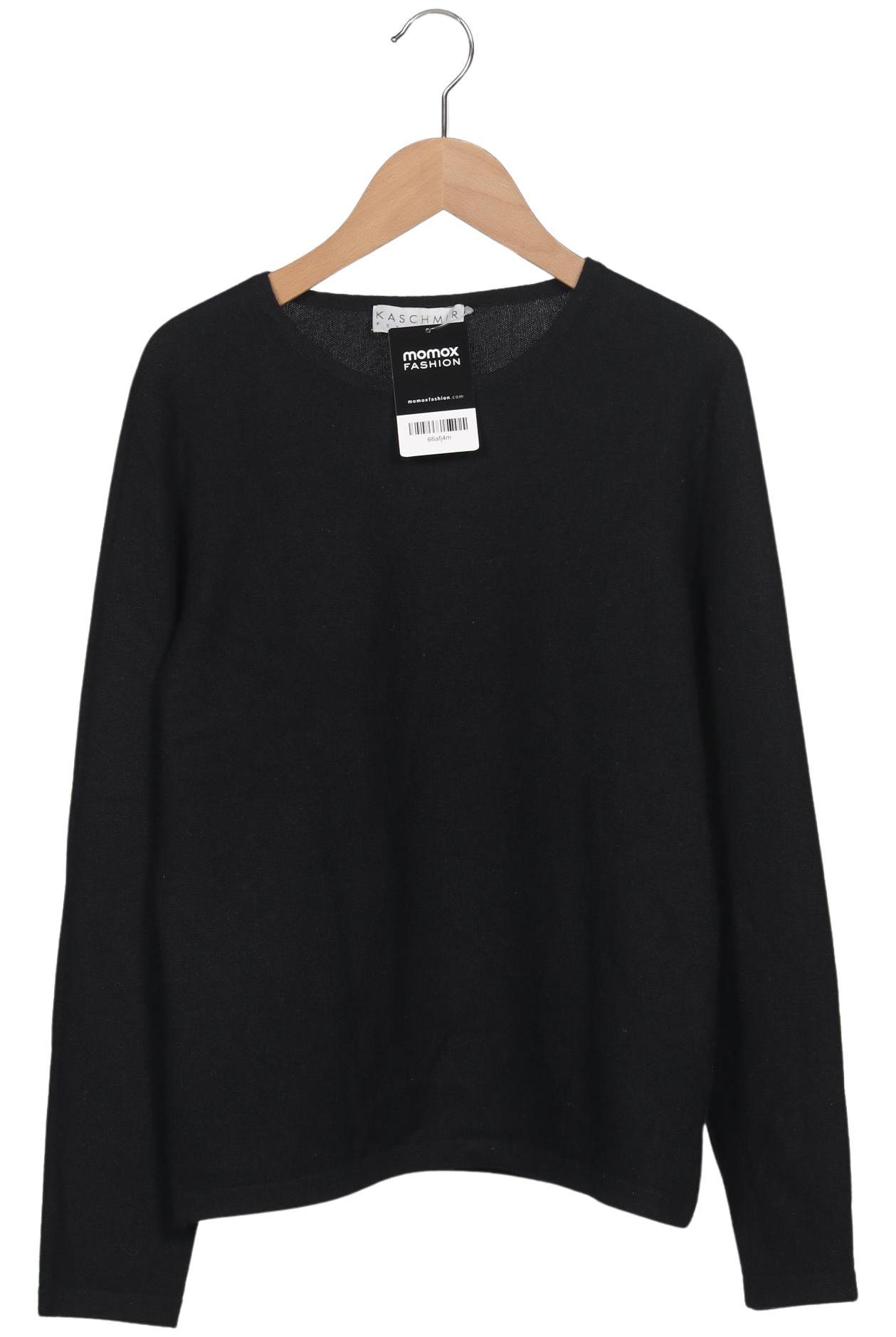 

Peter Hahn Damen Pullover, schwarz, Gr. 38