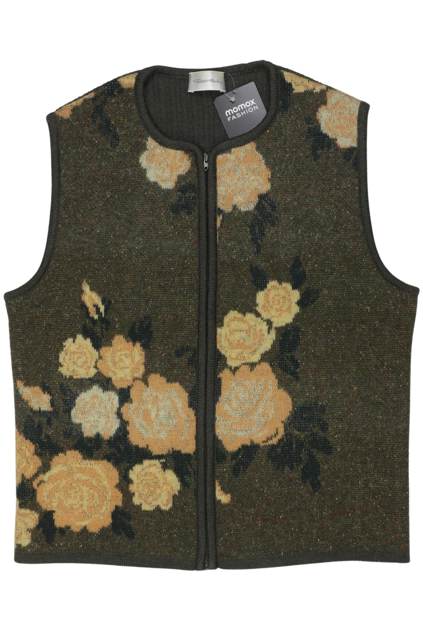 

Peter Hahn Damen Weste, grün, Gr. 42