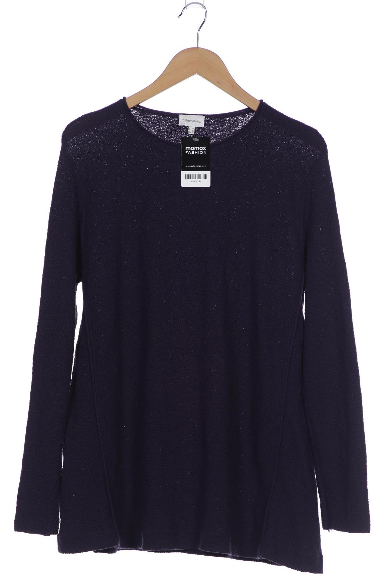 

Peter Hahn Damen Pullover, flieder, Gr. 48