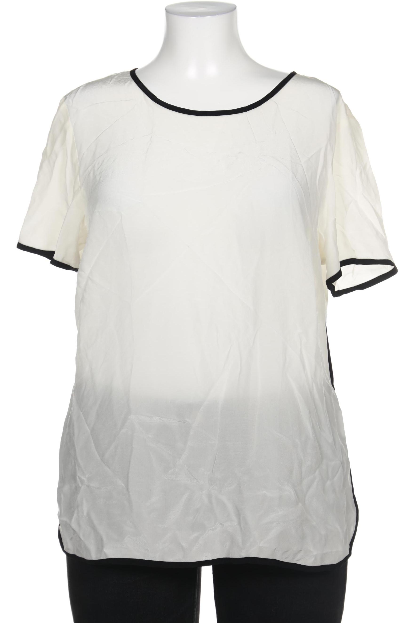 

Peter Hahn Damen Bluse, cremeweiß