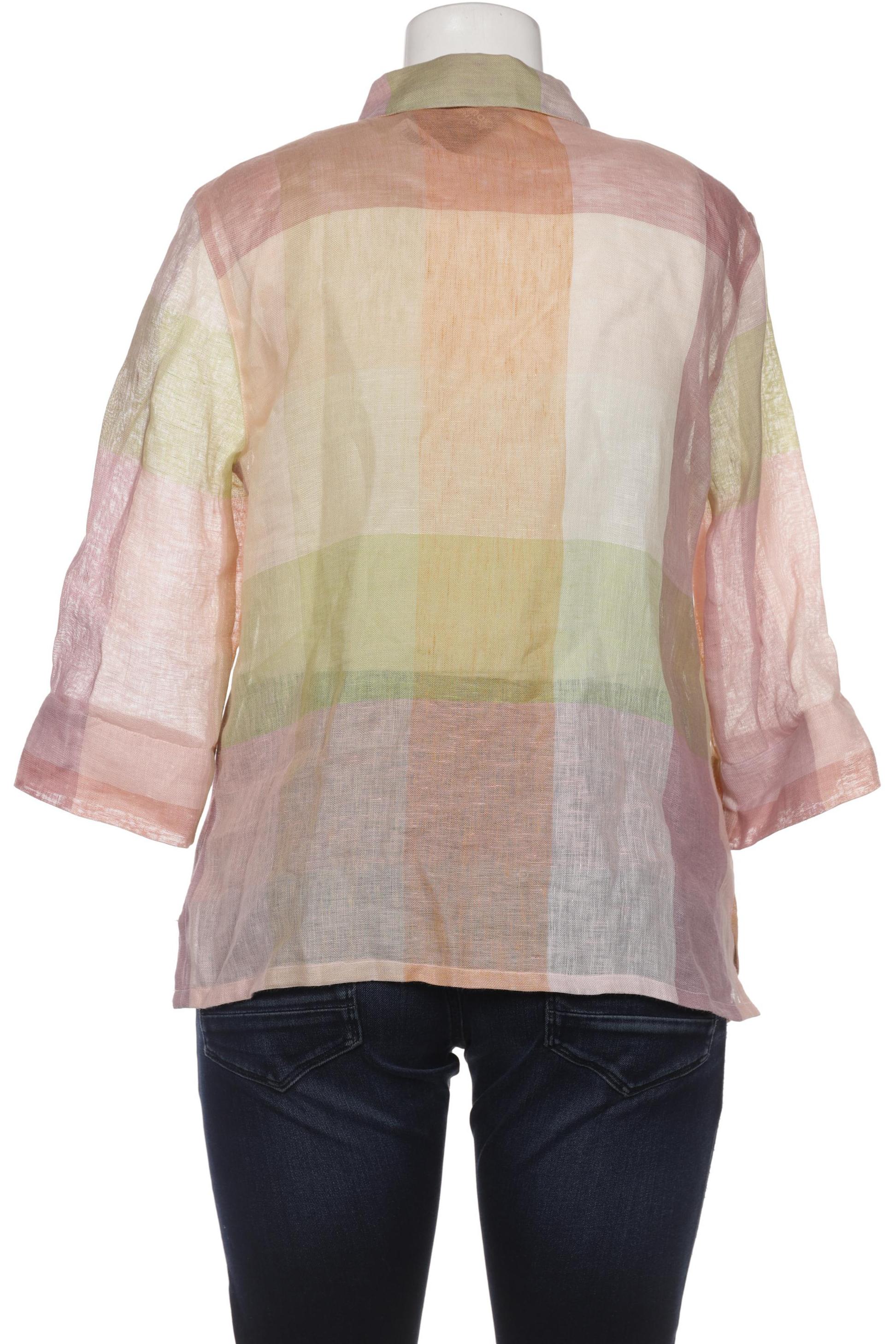 

Peter Hahn Damen Bluse, beige, Gr. 44