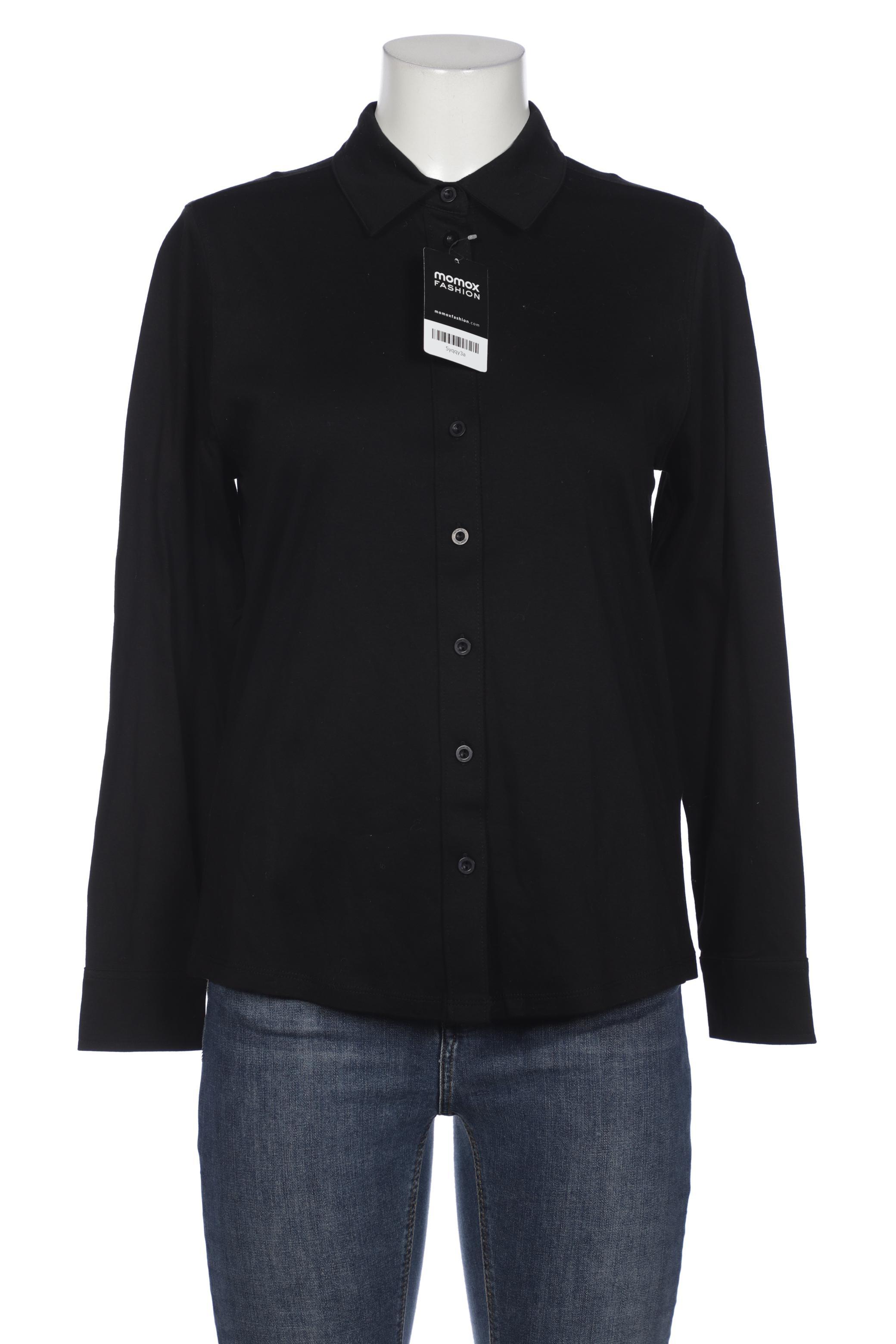 

Peter Hahn Damen Bluse, schwarz