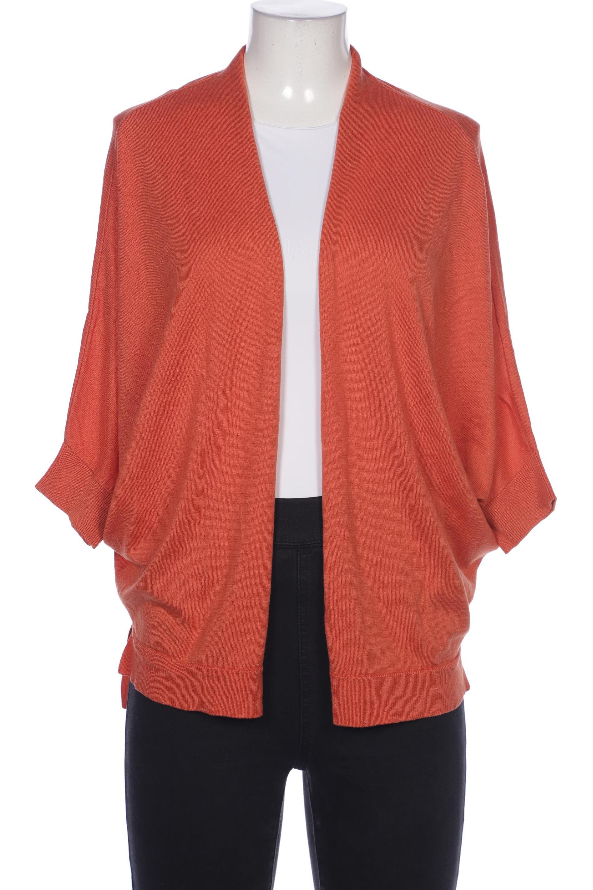 

Peter Hahn Damen Strickjacke, orange, Gr. uni