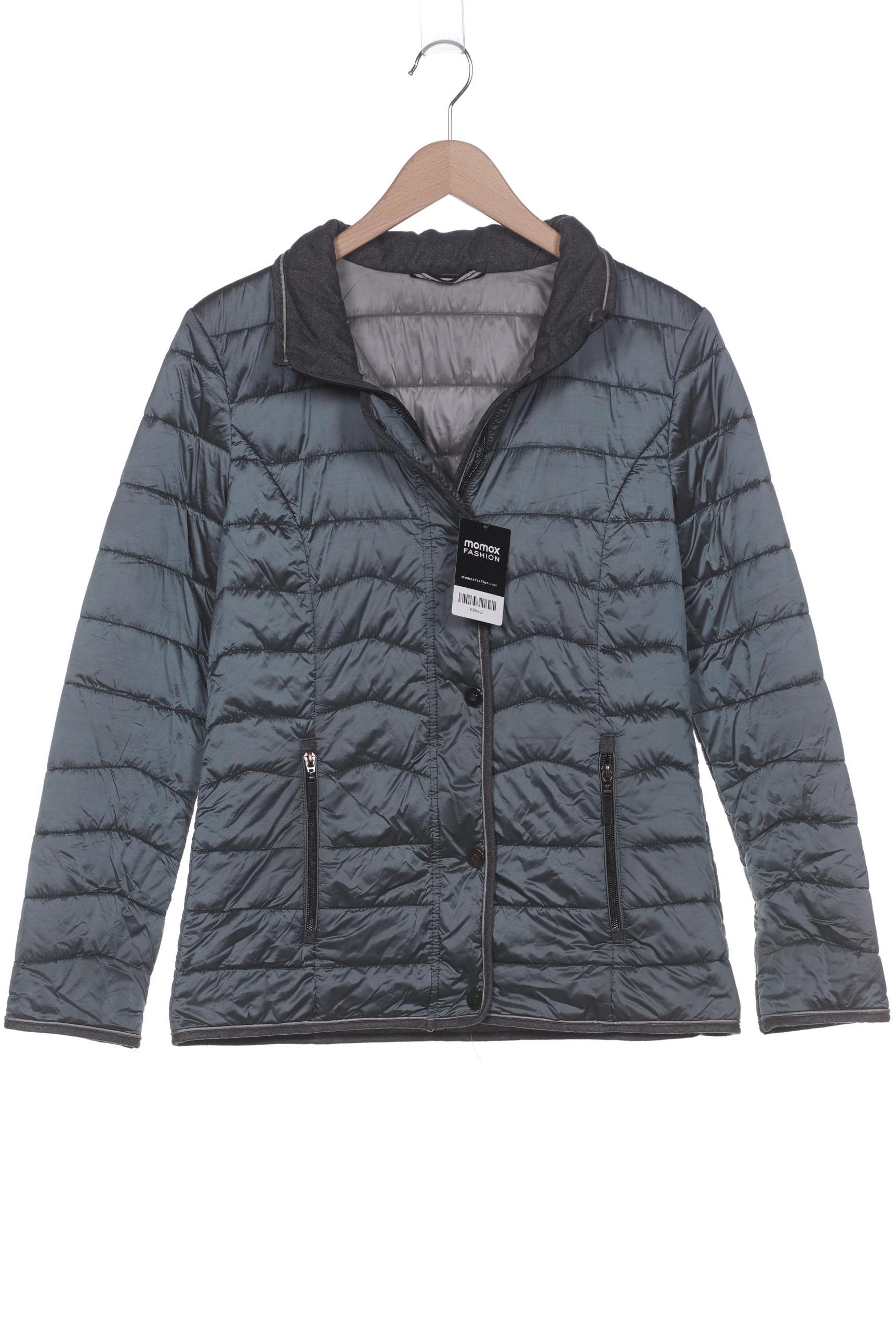 

Peter Hahn Damen Jacke, türkis, Gr. 38