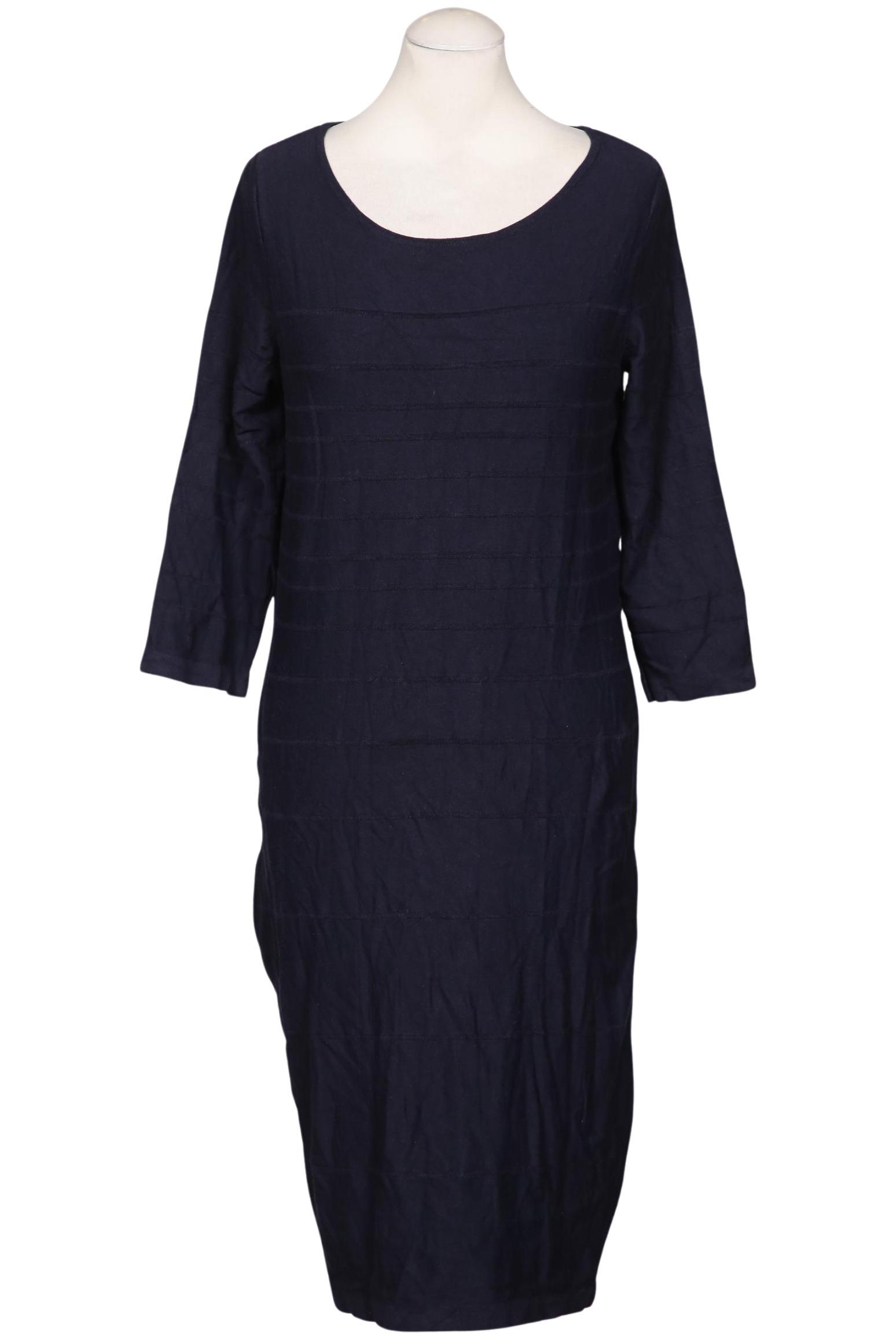 

Peter Hahn Damen Kleid, marineblau, Gr. 38