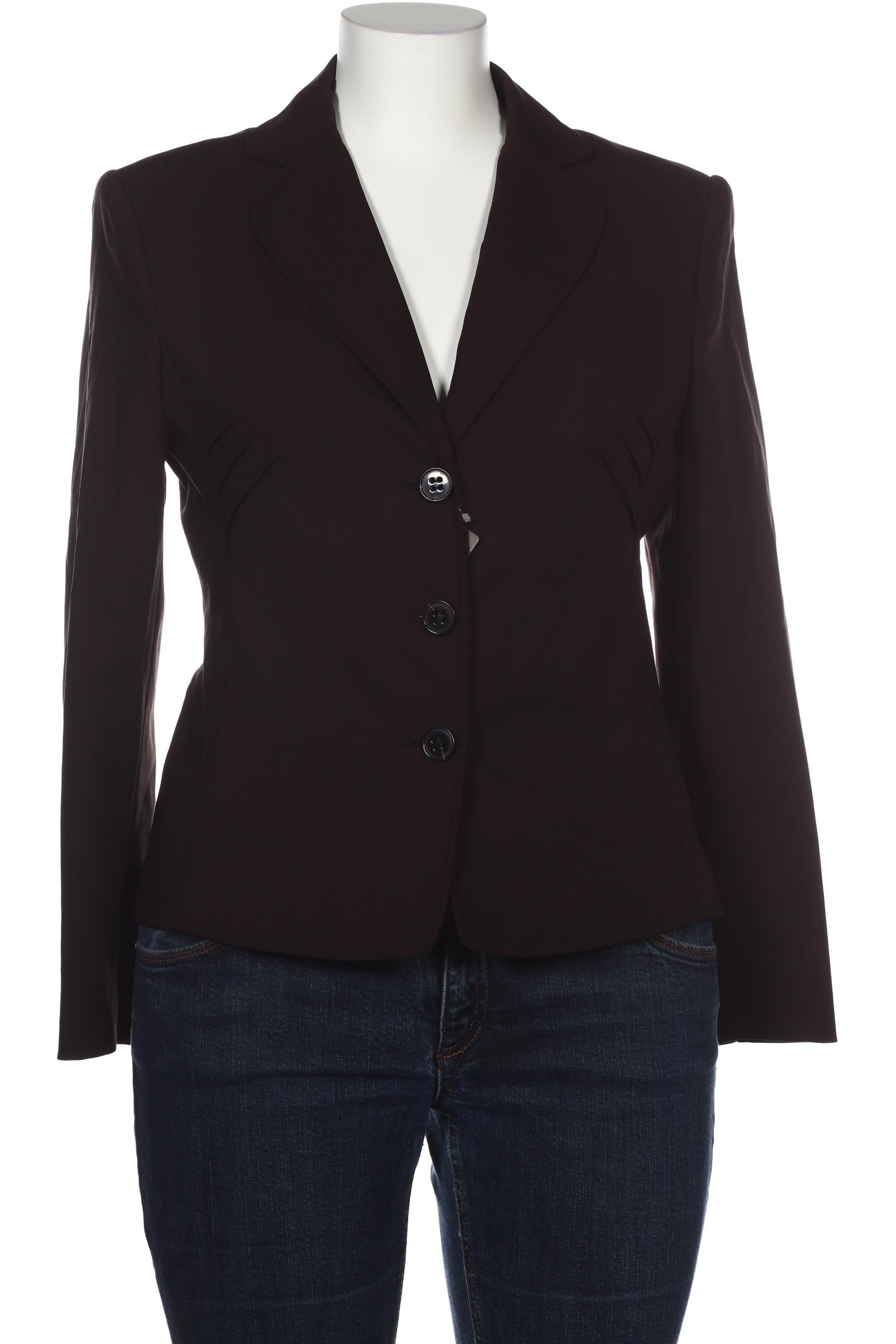 

Peter Hahn Damen Blazer, braun, Gr. 42