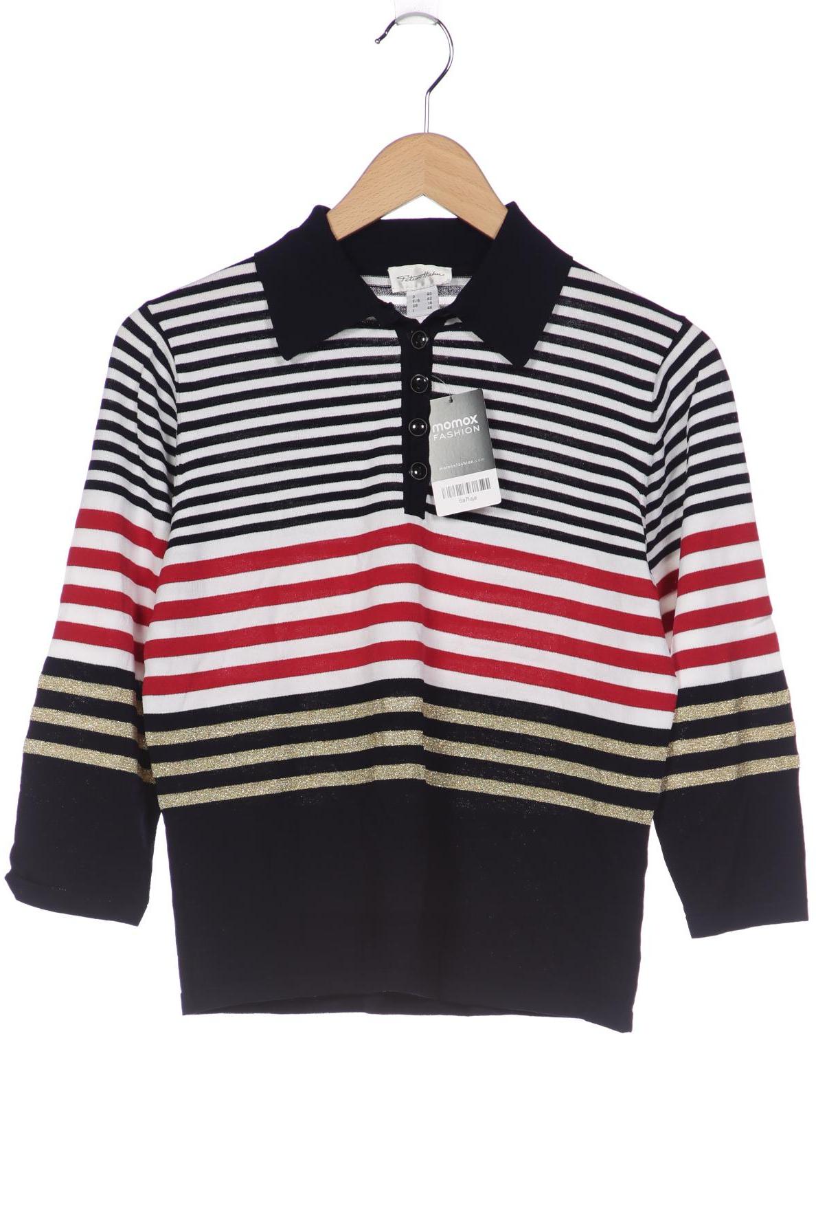 

Peter Hahn Damen Pullover, marineblau