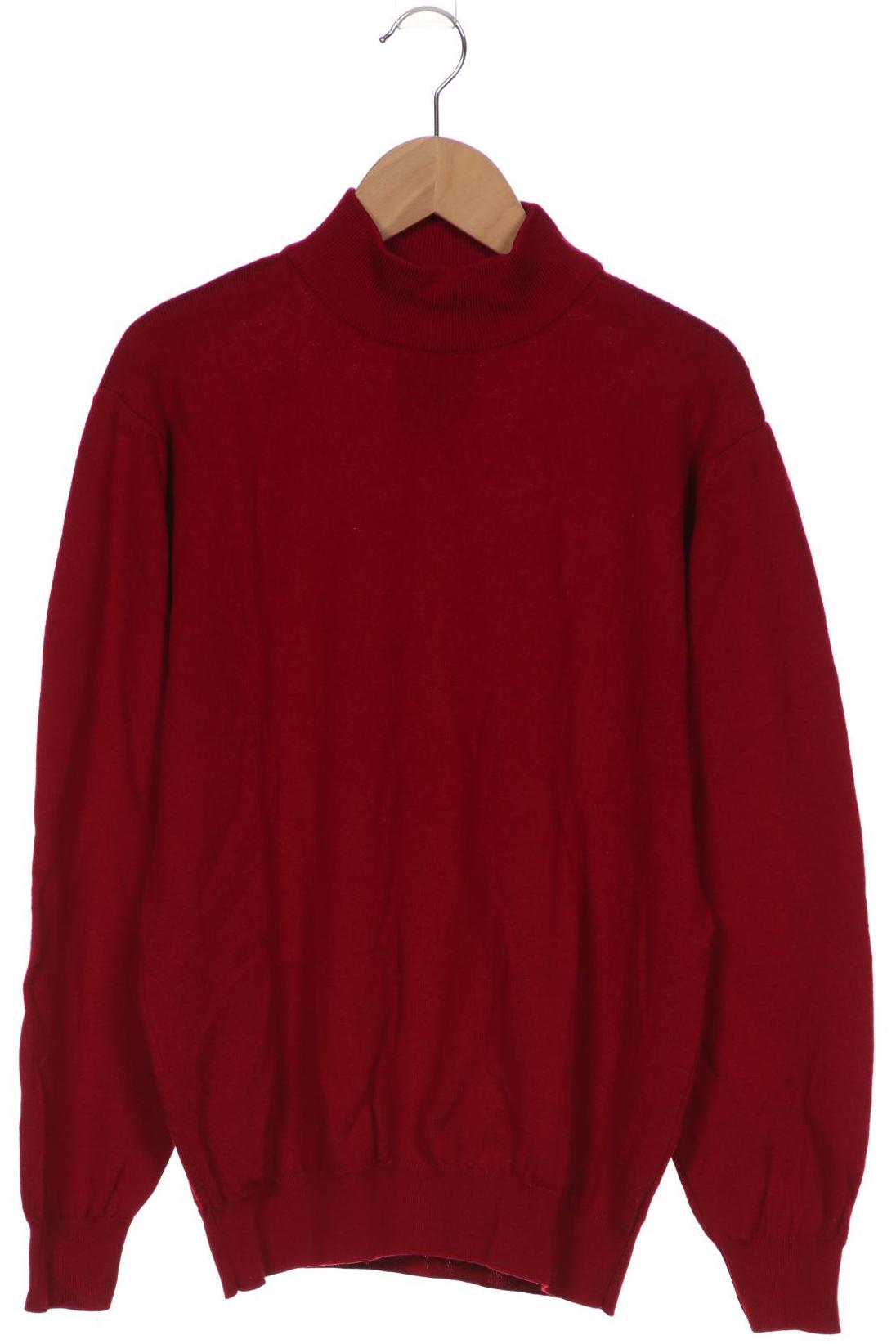 

Peter Hahn Damen Pullover, bordeaux, Gr. 40