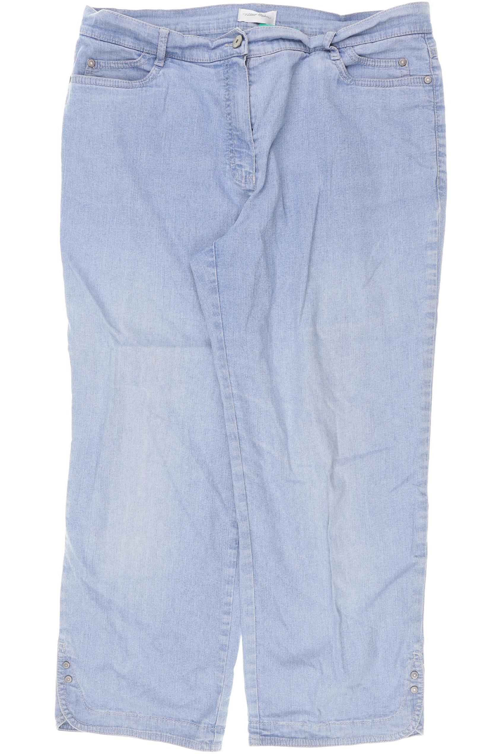 

Peter Hahn Damen Jeans, blau, Gr. 42