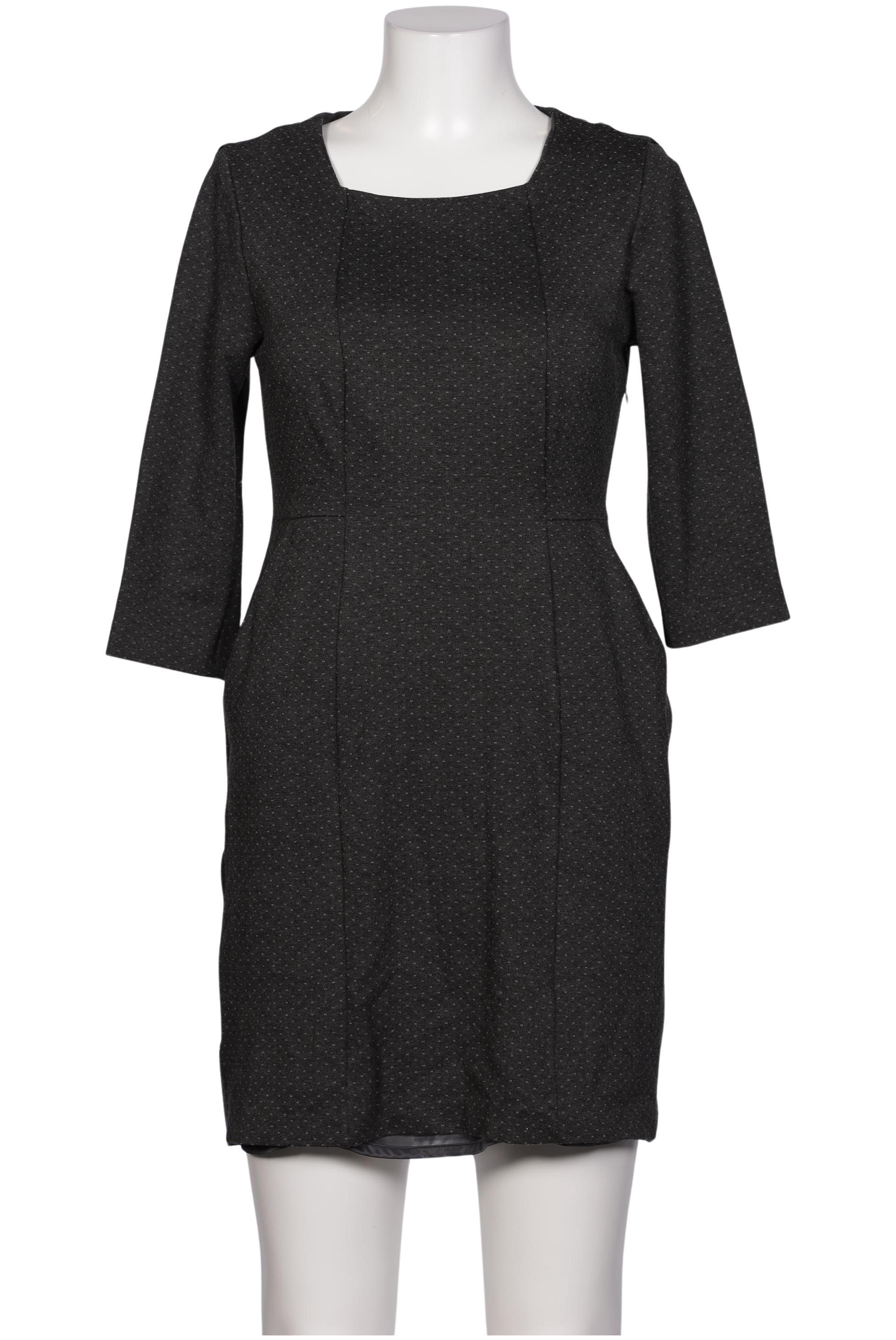 

Peter Hahn Damen Kleid, grau, Gr. 19