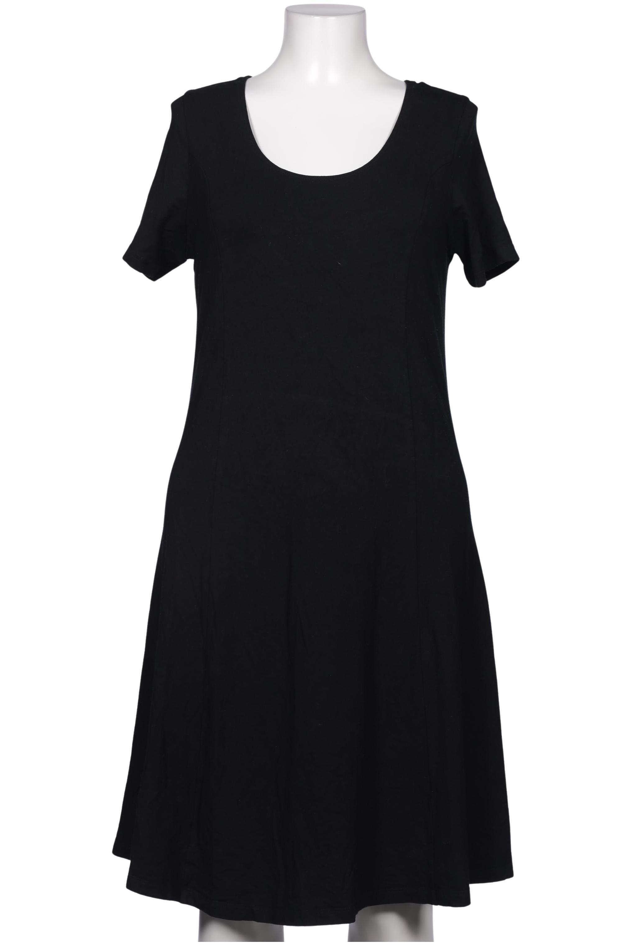 

Peter Hahn Damen Kleid, schwarz, Gr. 44