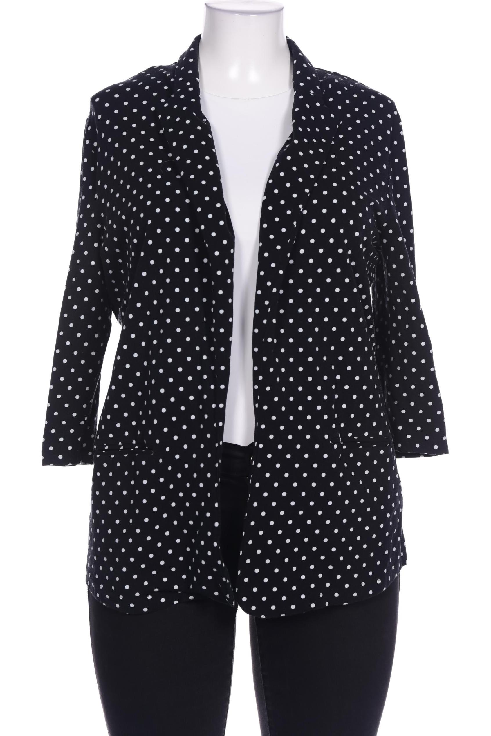

Peter Hahn Damen Blazer, schwarz, Gr. 44