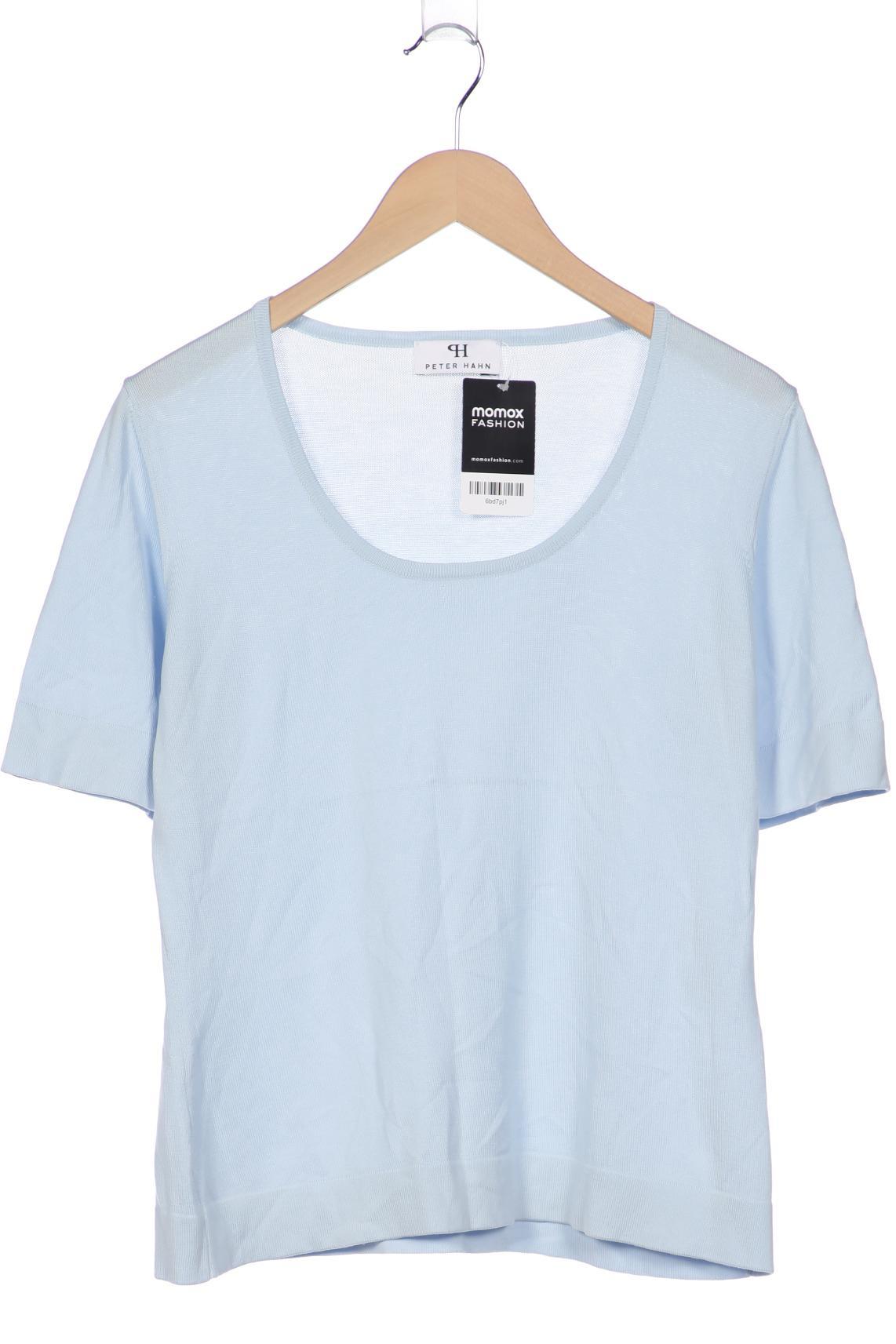 

Peter Hahn Damen Pullover, hellblau
